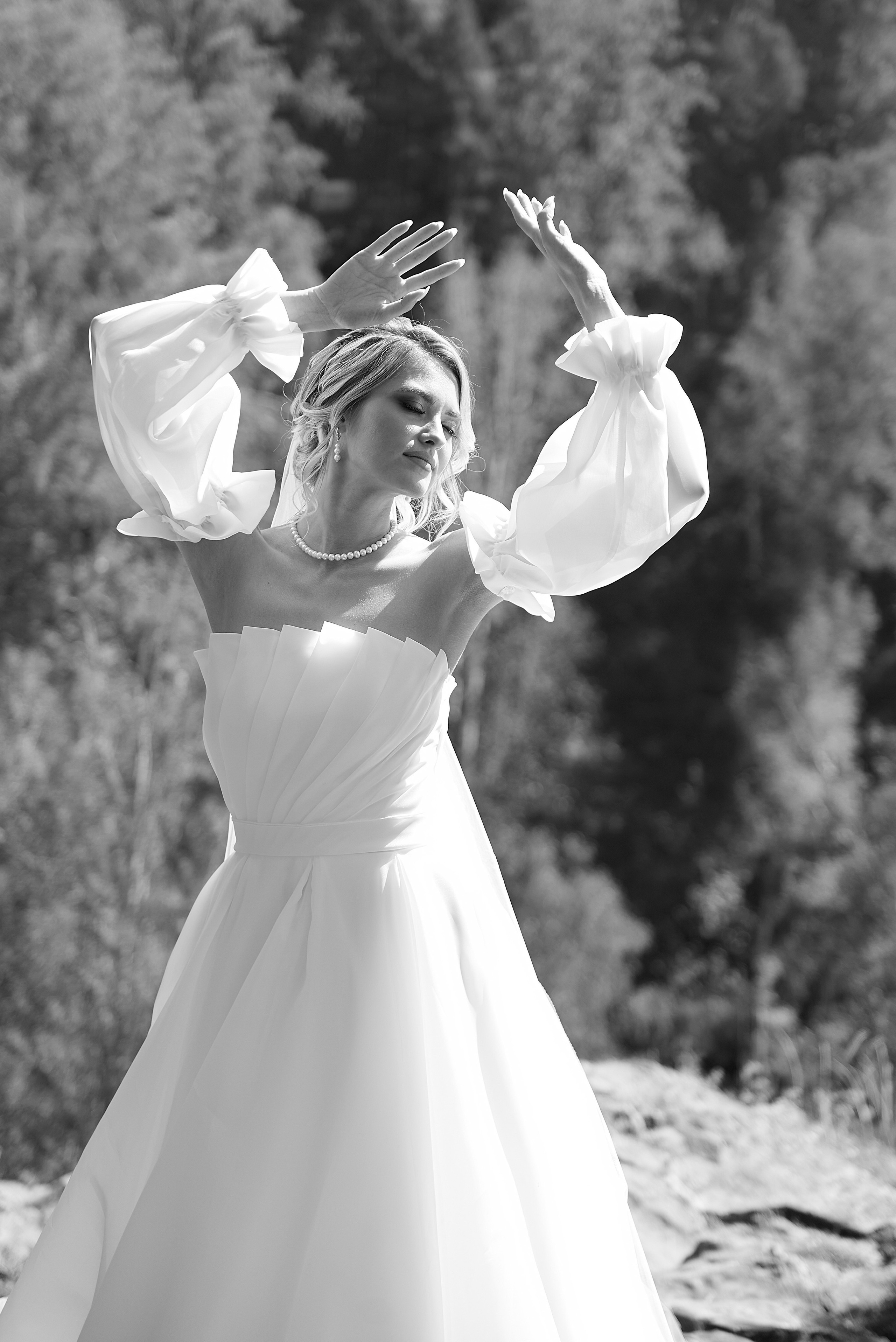 Мария и Максим. Свадебный фотограф Александр Браво