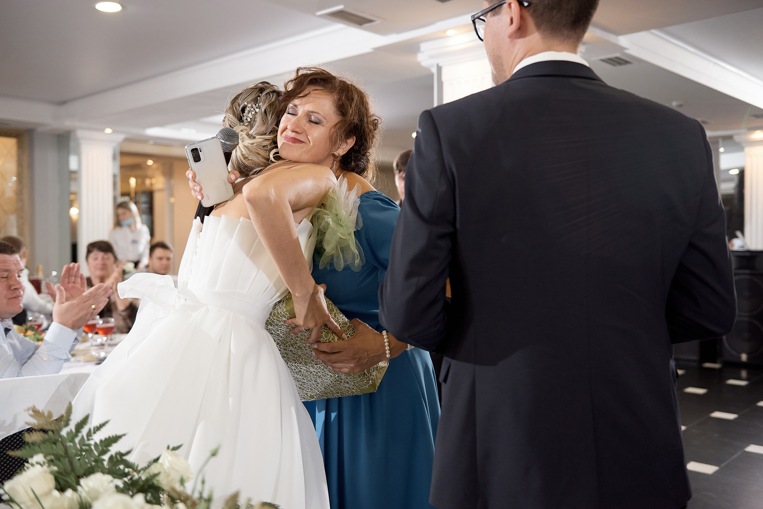 Мария и Максим. Свадебный фотограф Александр Браво