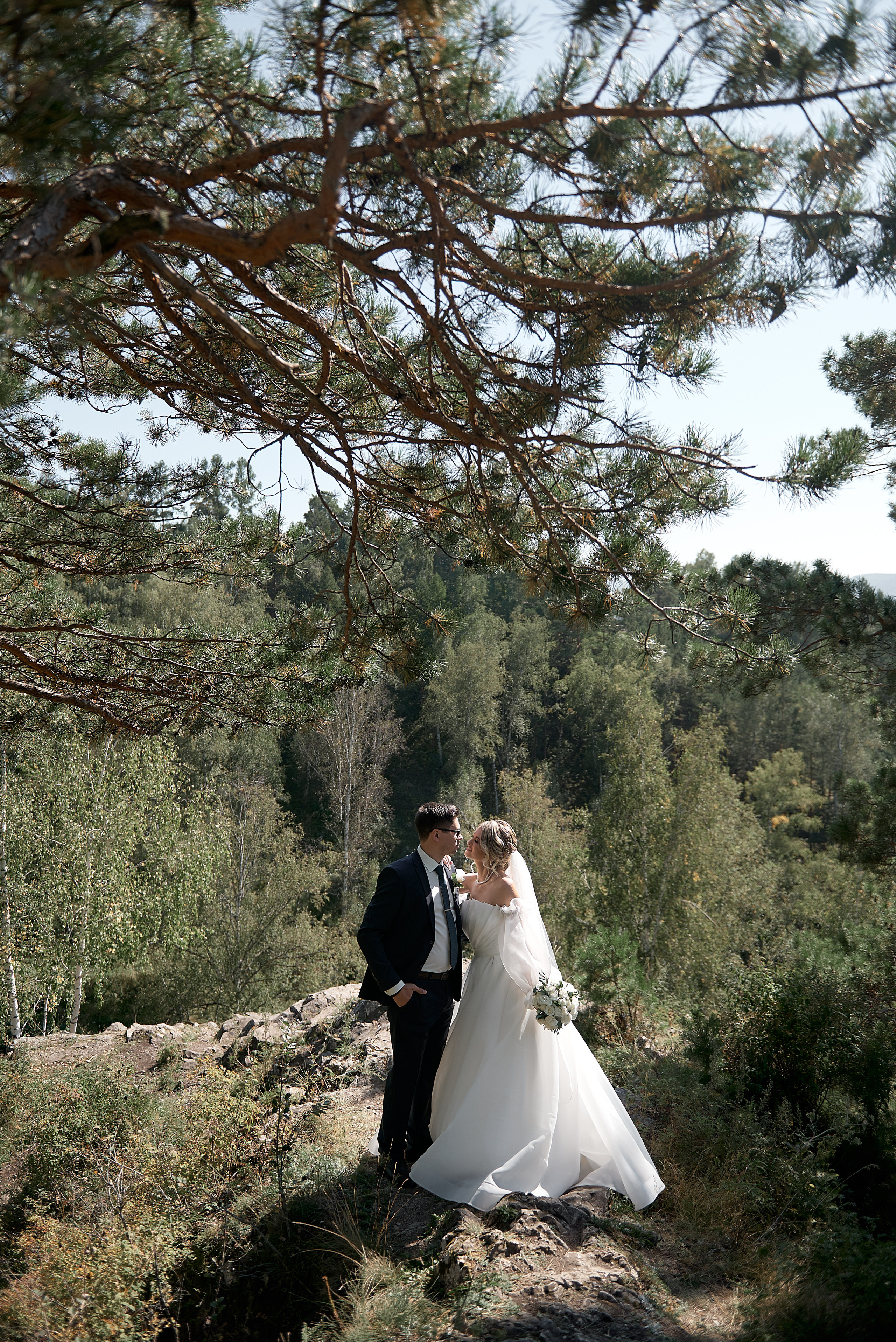 Мария и Максим. Свадебный фотограф Александр Браво