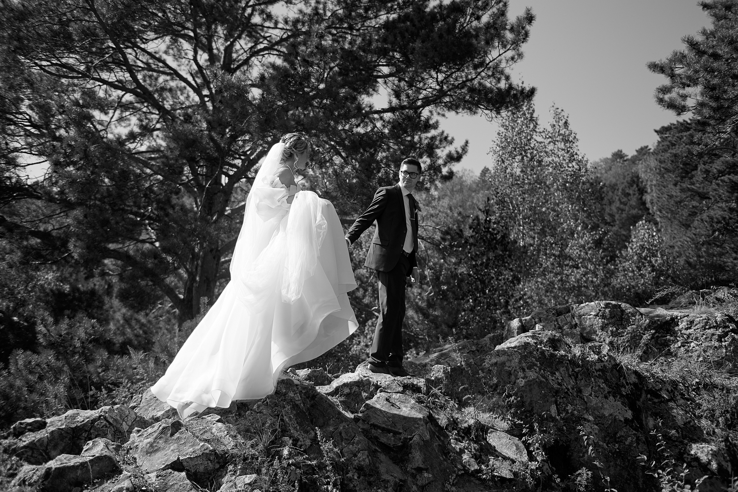 Мария и Максим. Свадебный фотограф Александр Браво