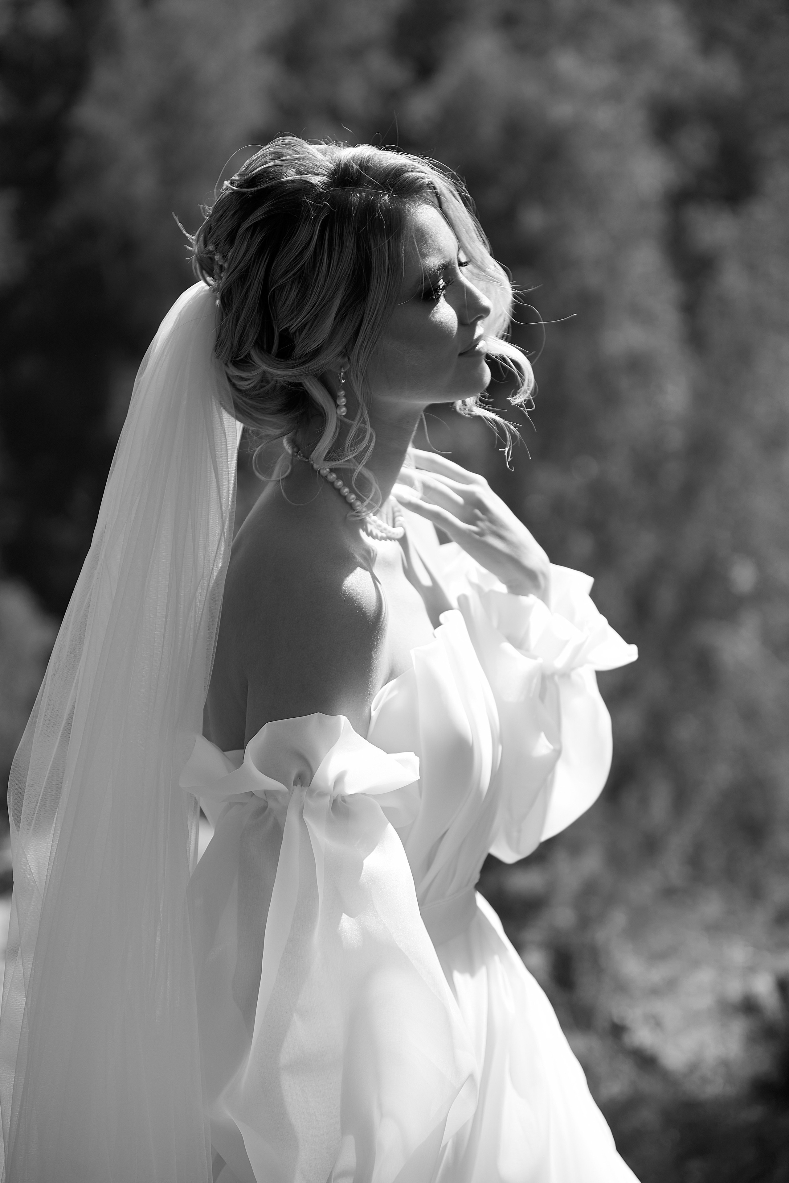 Мария и Максим. Свадебный фотограф Александр Браво