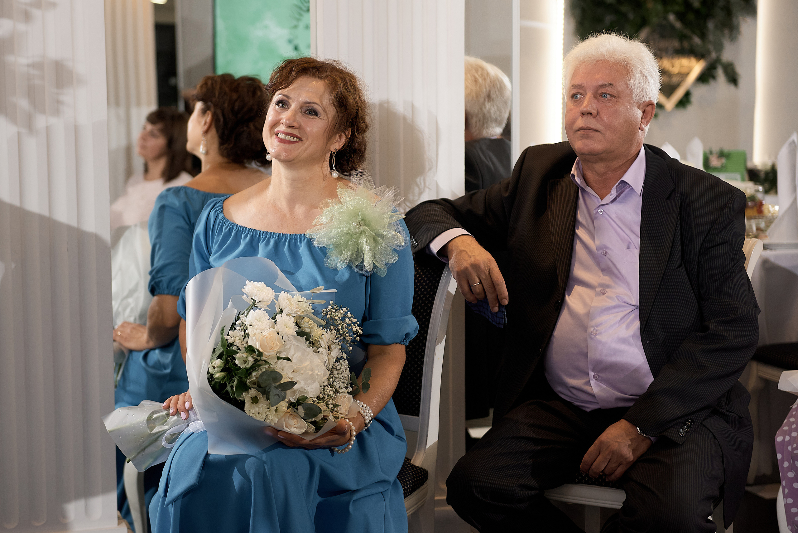 Мария и Максим. Свадебный фотограф Александр Браво