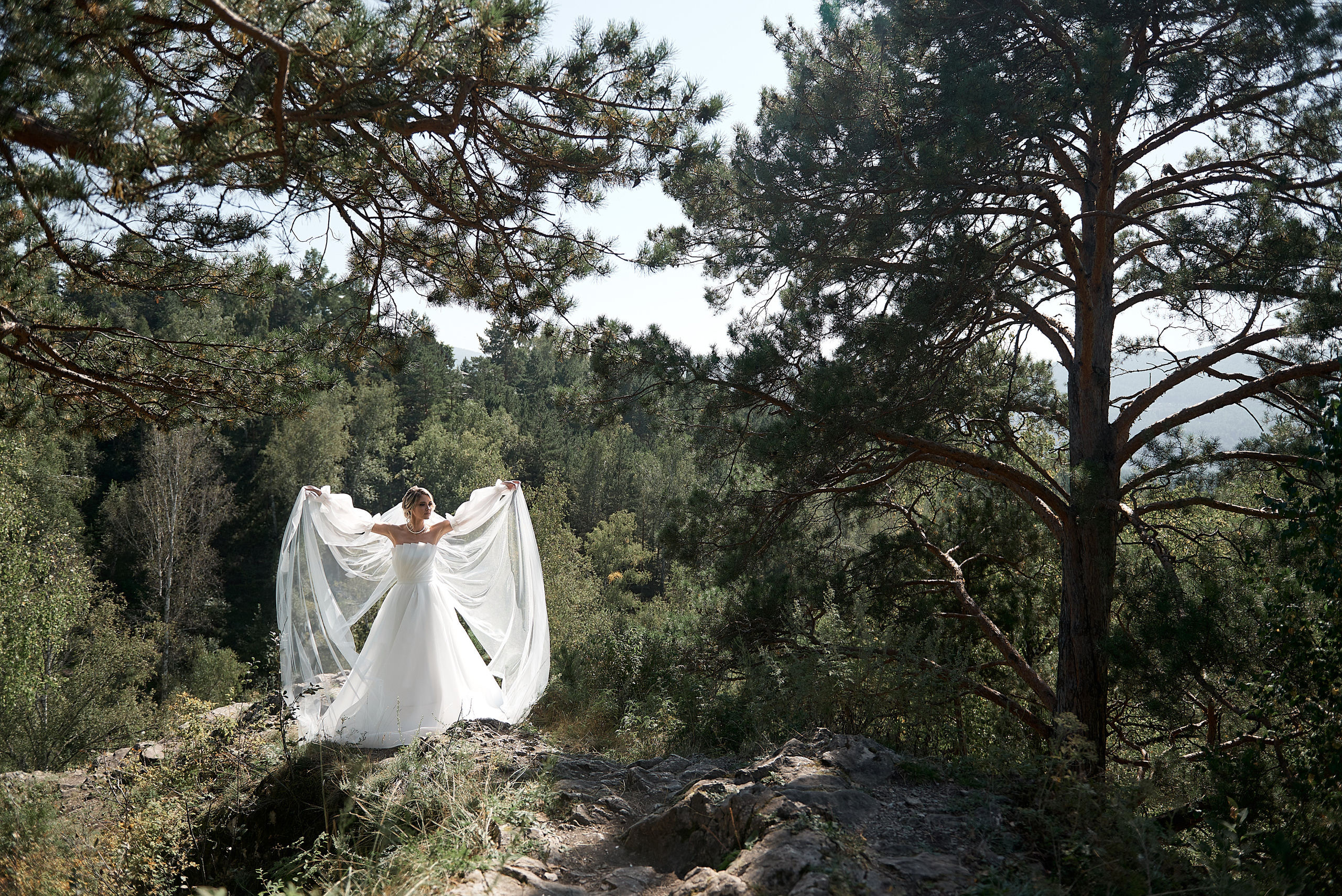 Мария и Максим. Свадебный фотограф Александр Браво