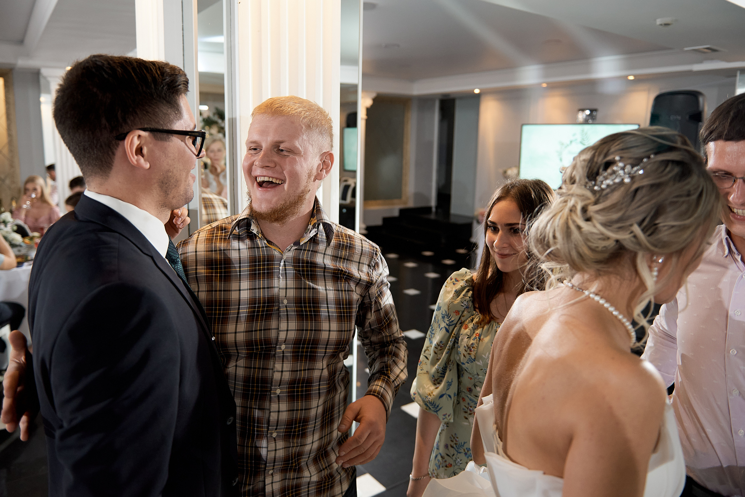 Мария и Максим. Свадебный фотограф Александр Браво