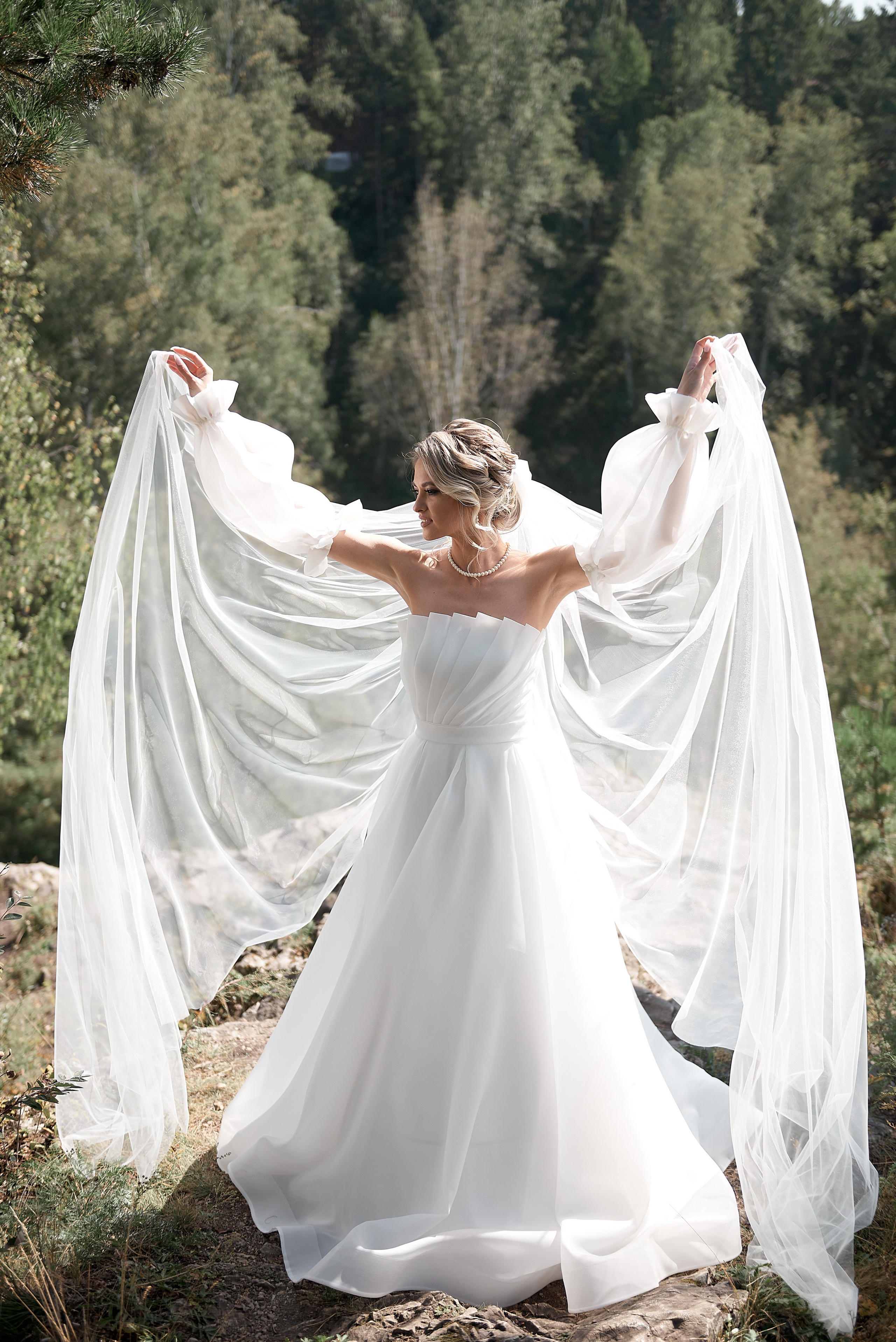 Мария и Максим. Свадебный фотограф Александр Браво