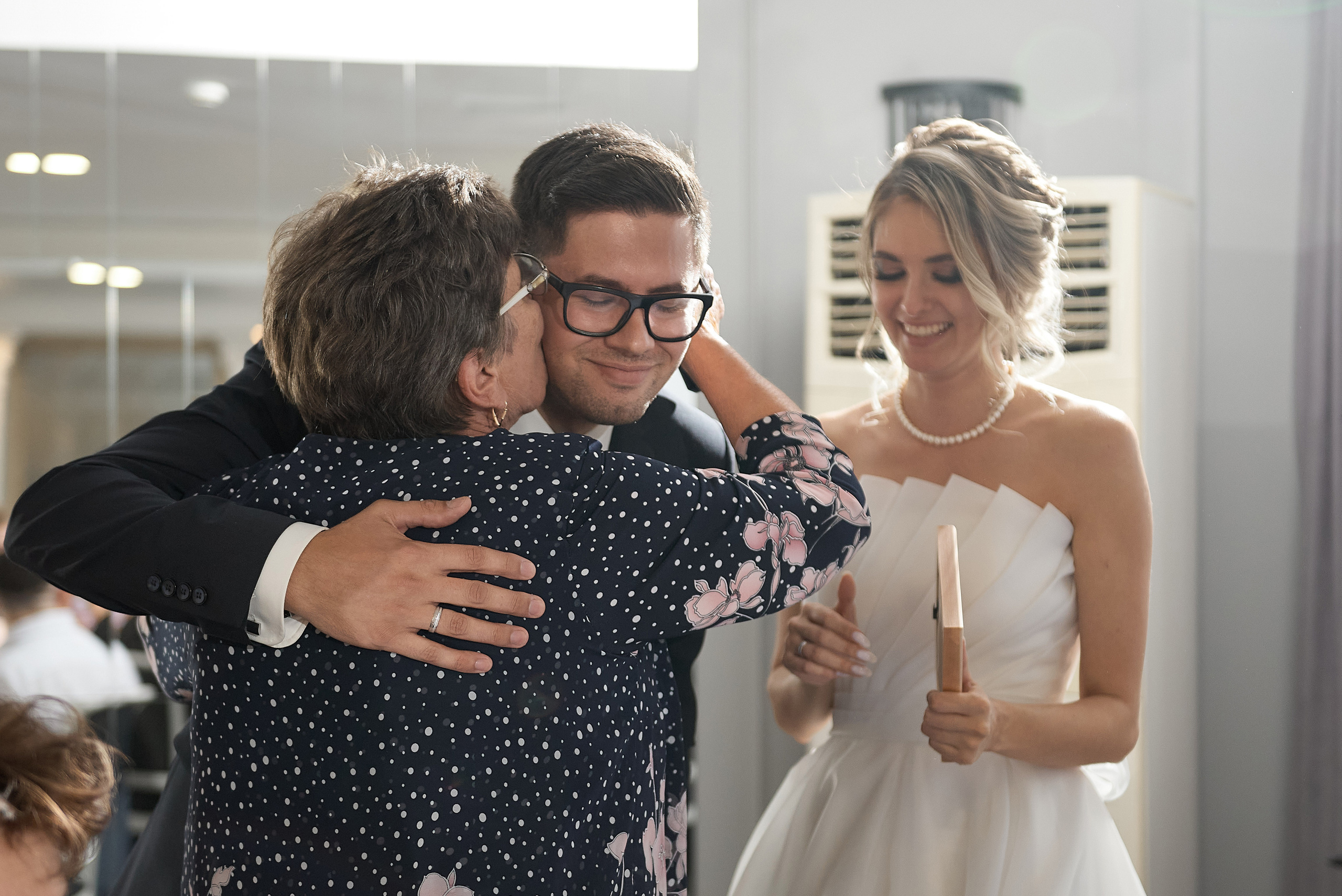 Мария и Максим. Свадебный фотограф Александр Браво