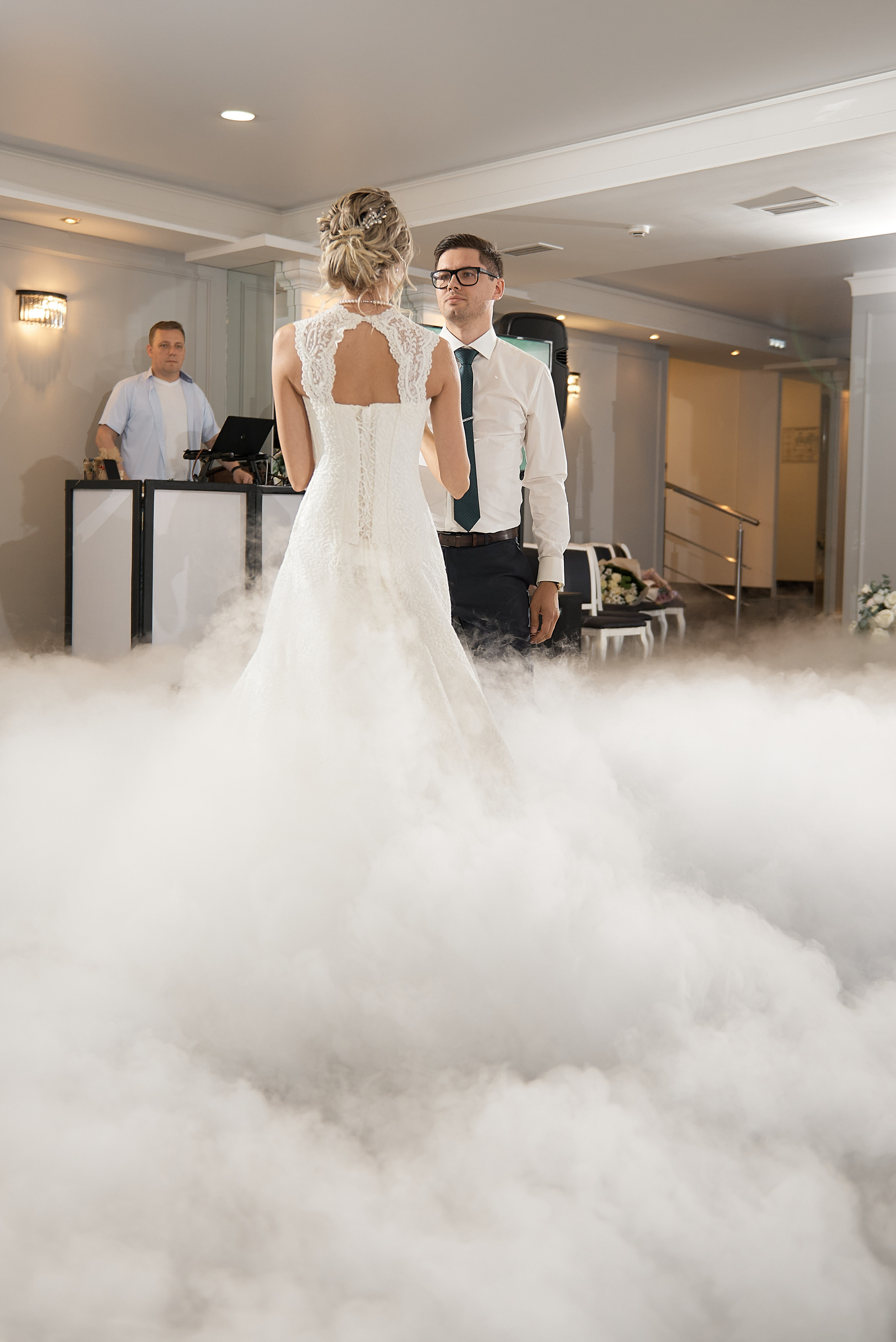 Мария и Максим. Свадебный фотограф Александр Браво