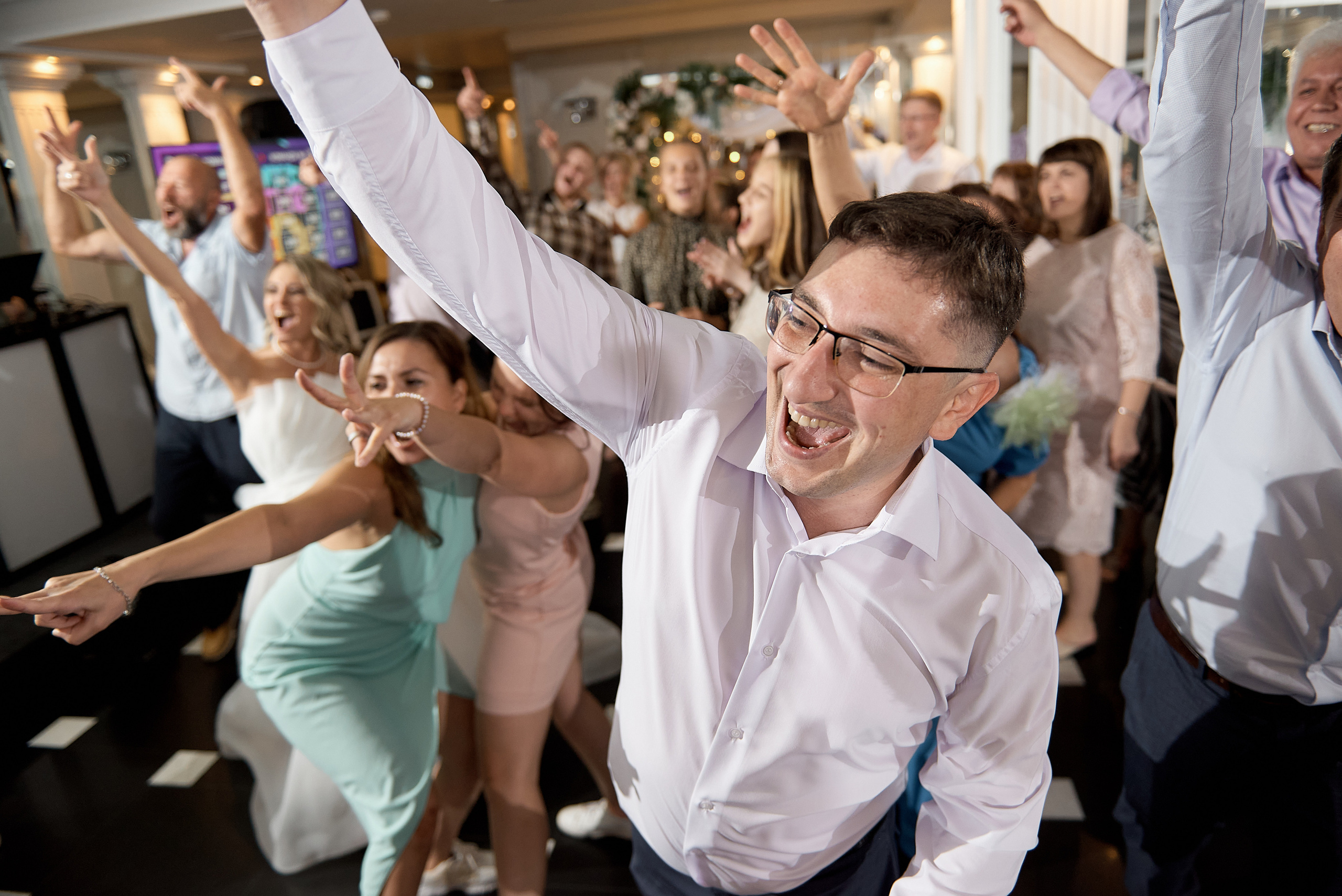 Мария и Максим. Свадебный фотограф Александр Браво