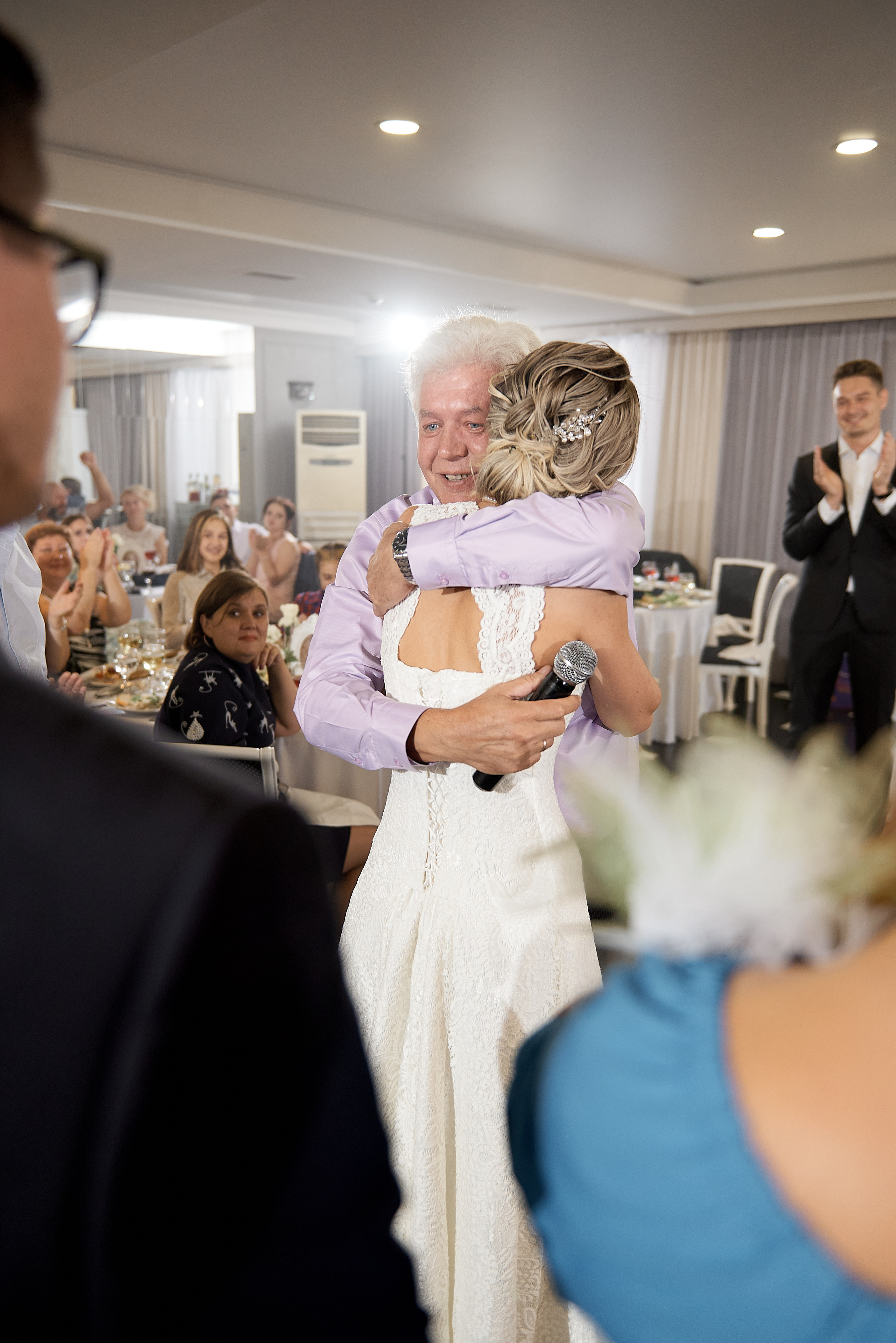 Мария и Максим. Свадебный фотограф Александр Браво