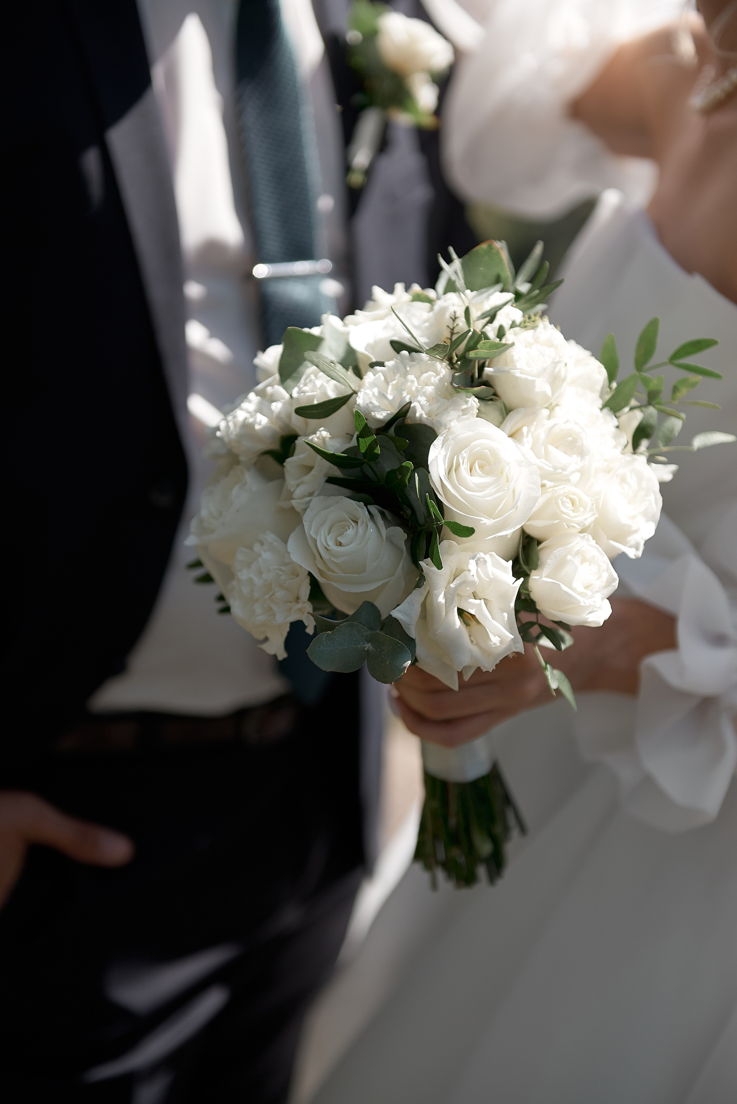 Мария и Максим. Свадебный фотограф Александр Браво