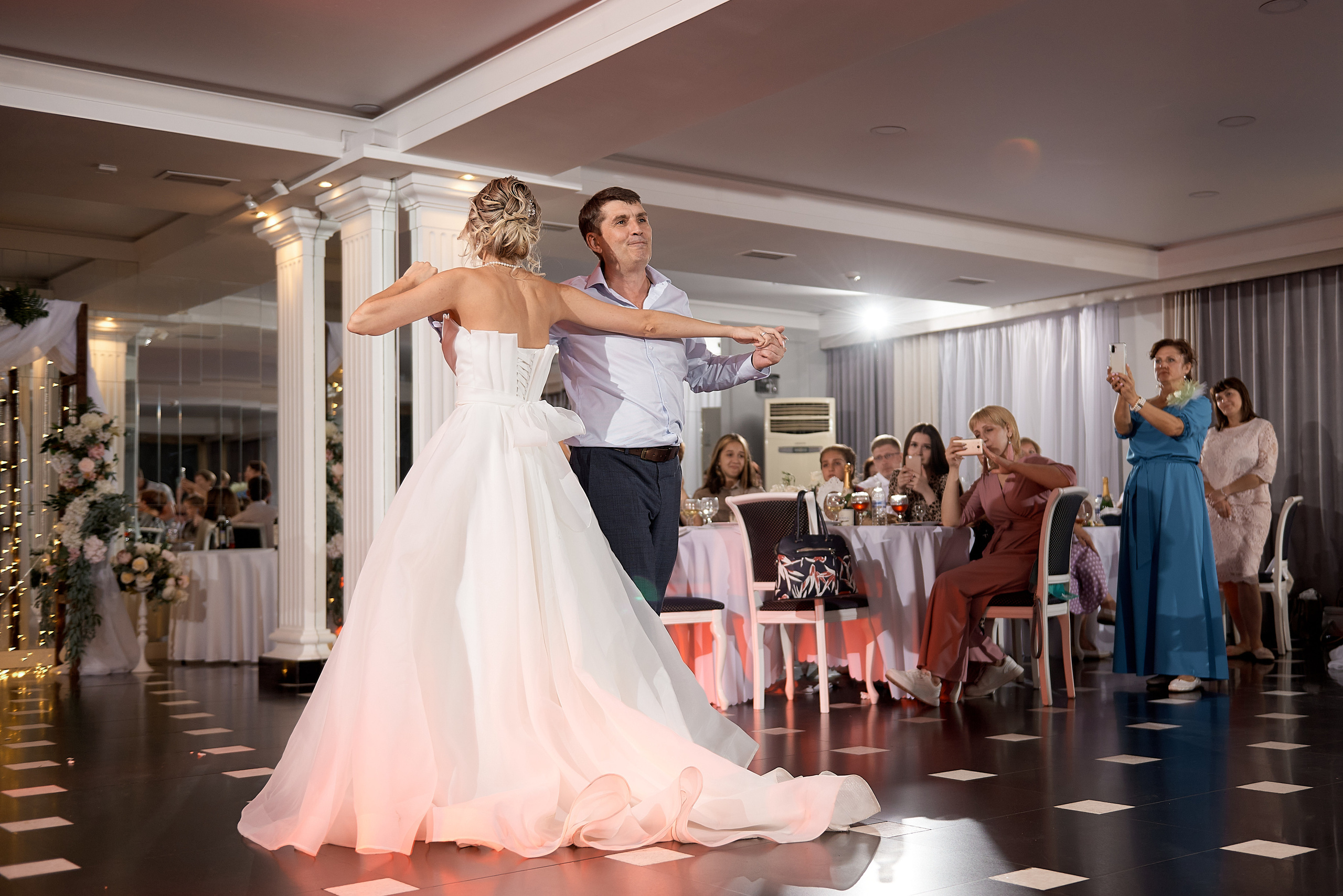 Мария и Максим. Свадебный фотограф Александр Браво