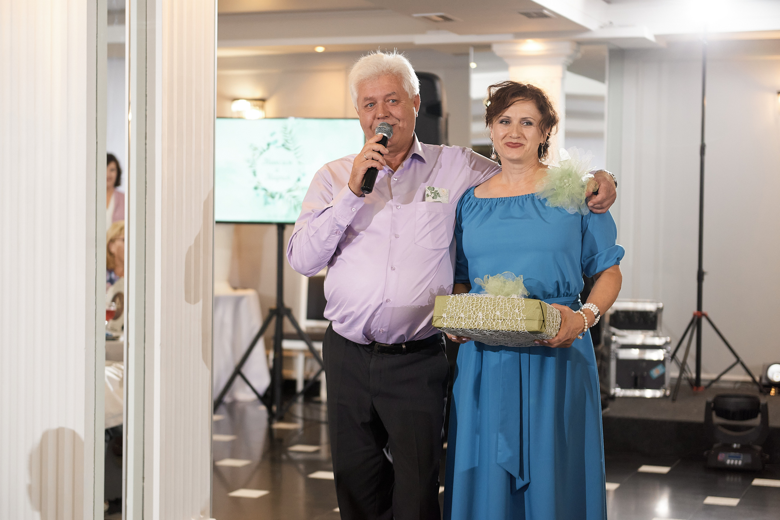 Мария и Максим. Свадебный фотограф Александр Браво