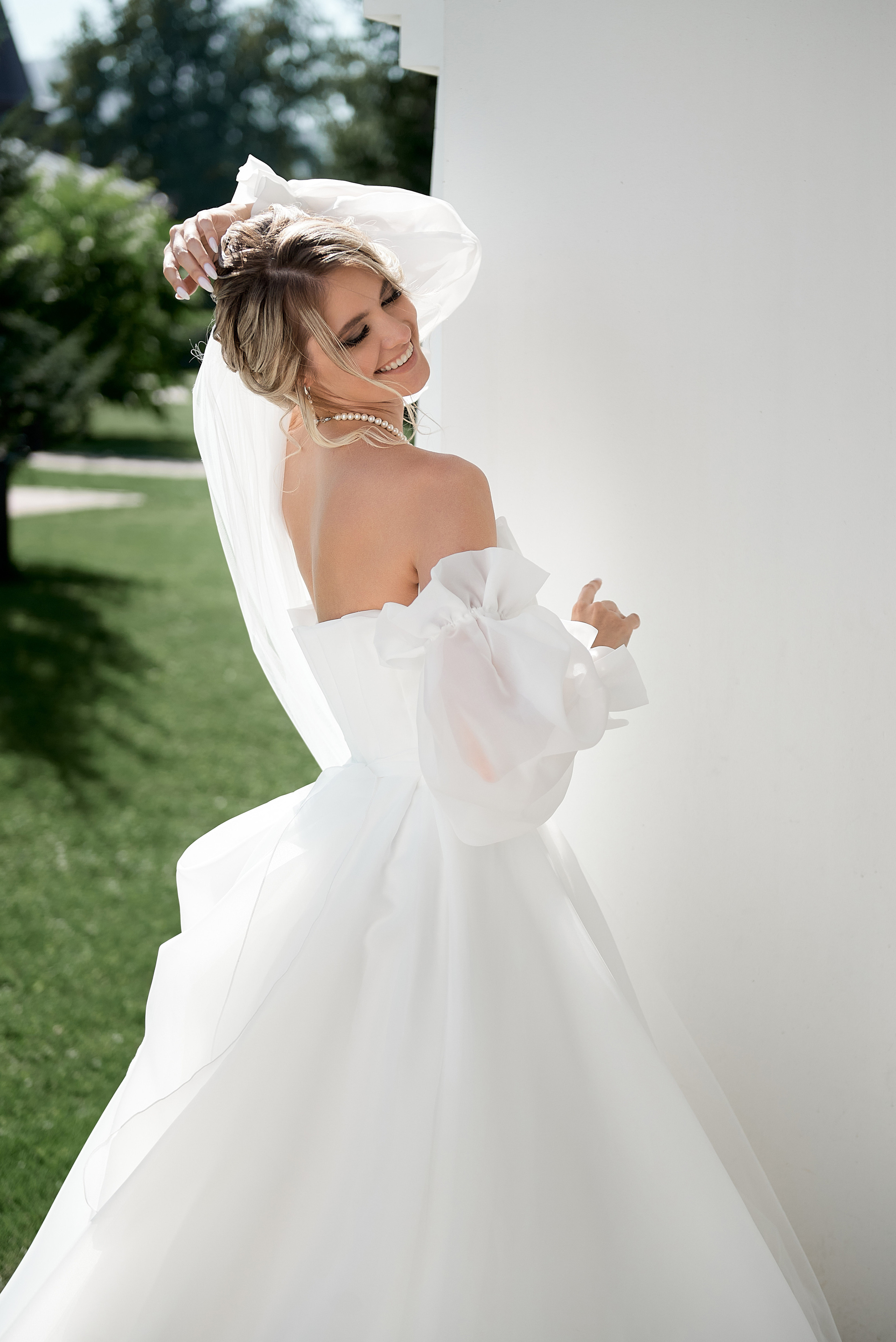 Мария и Максим. Свадебный фотограф Александр Браво