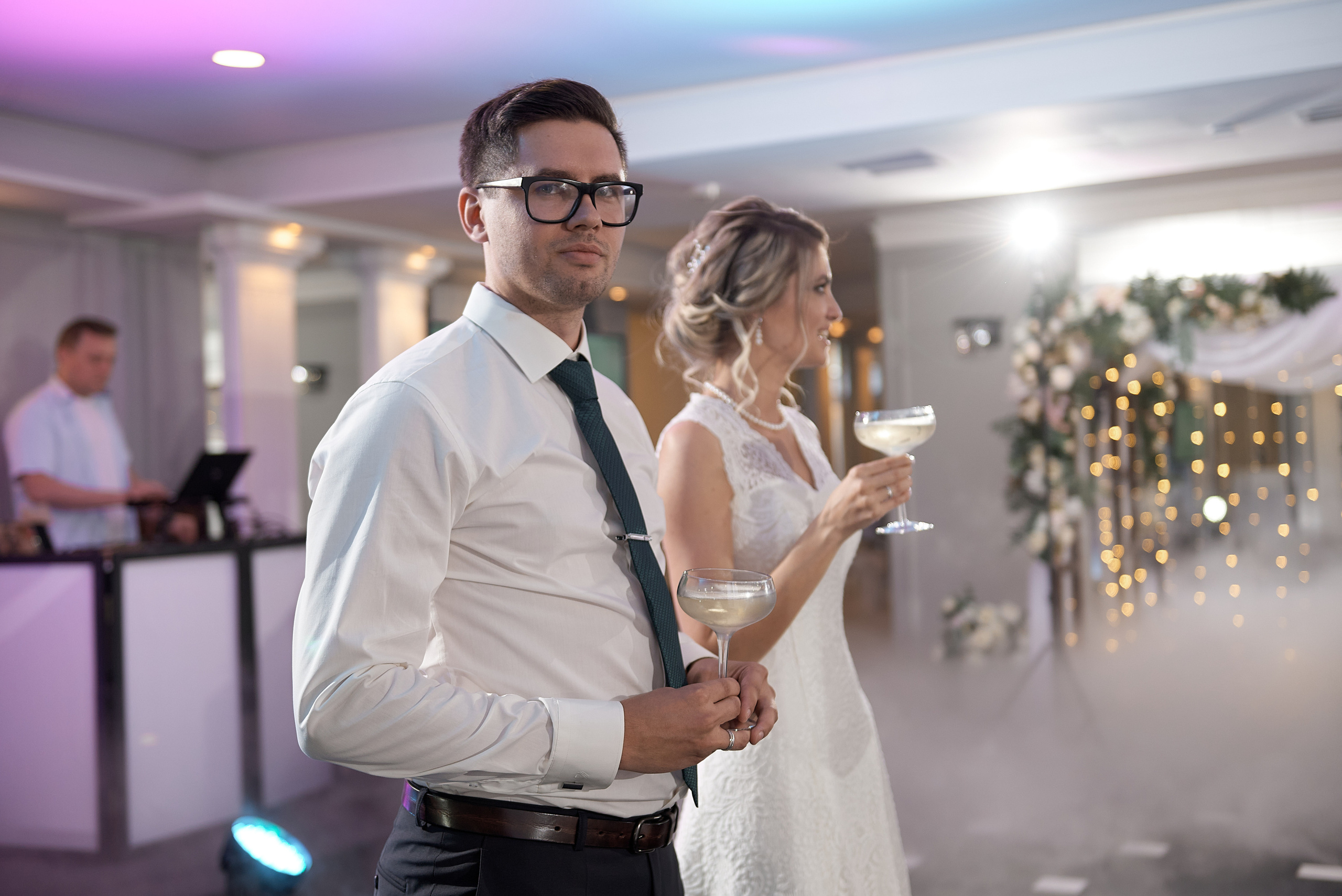 Мария и Максим. Свадебный фотограф Александр Браво