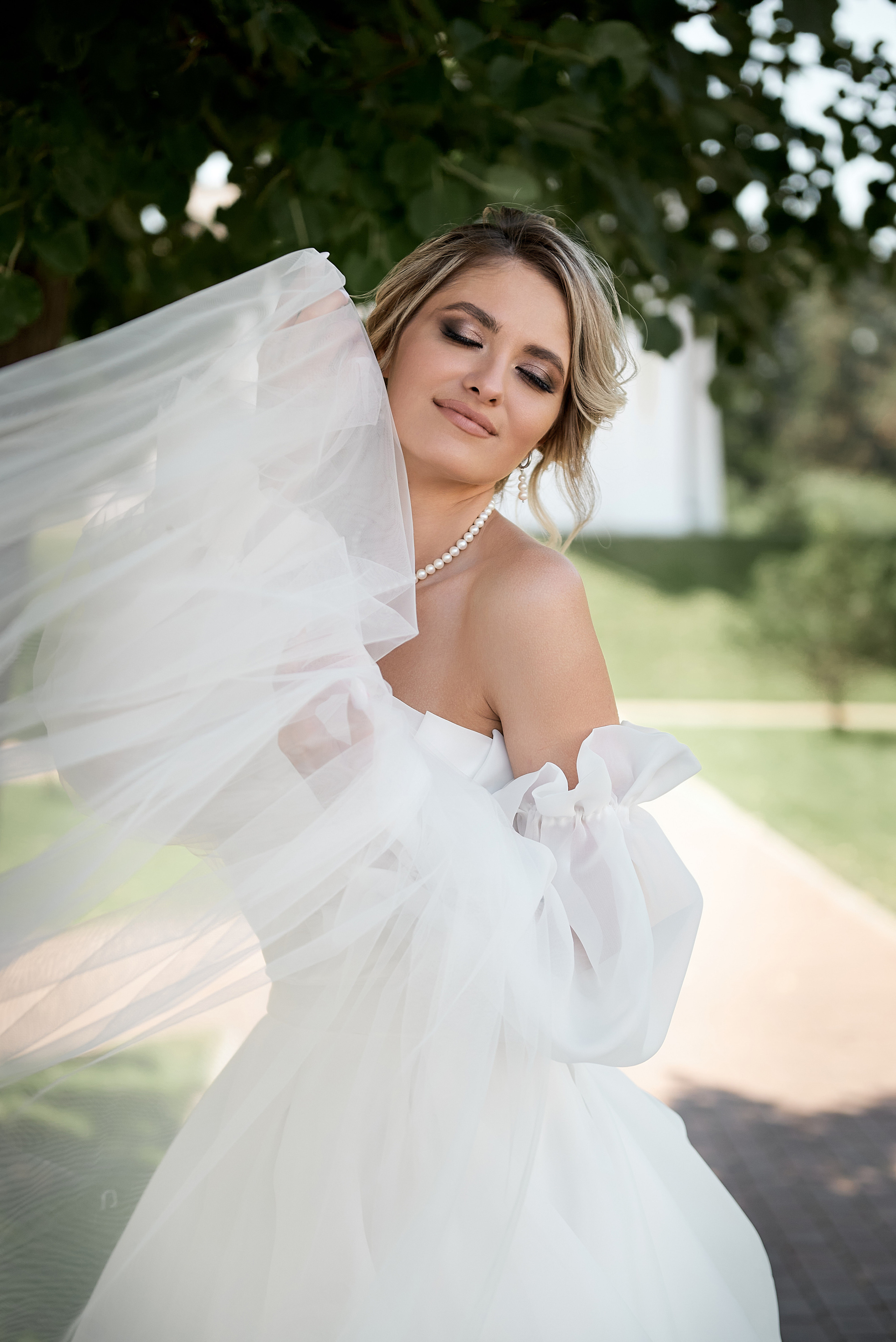 Мария и Максим. Свадебный фотограф Александр Браво