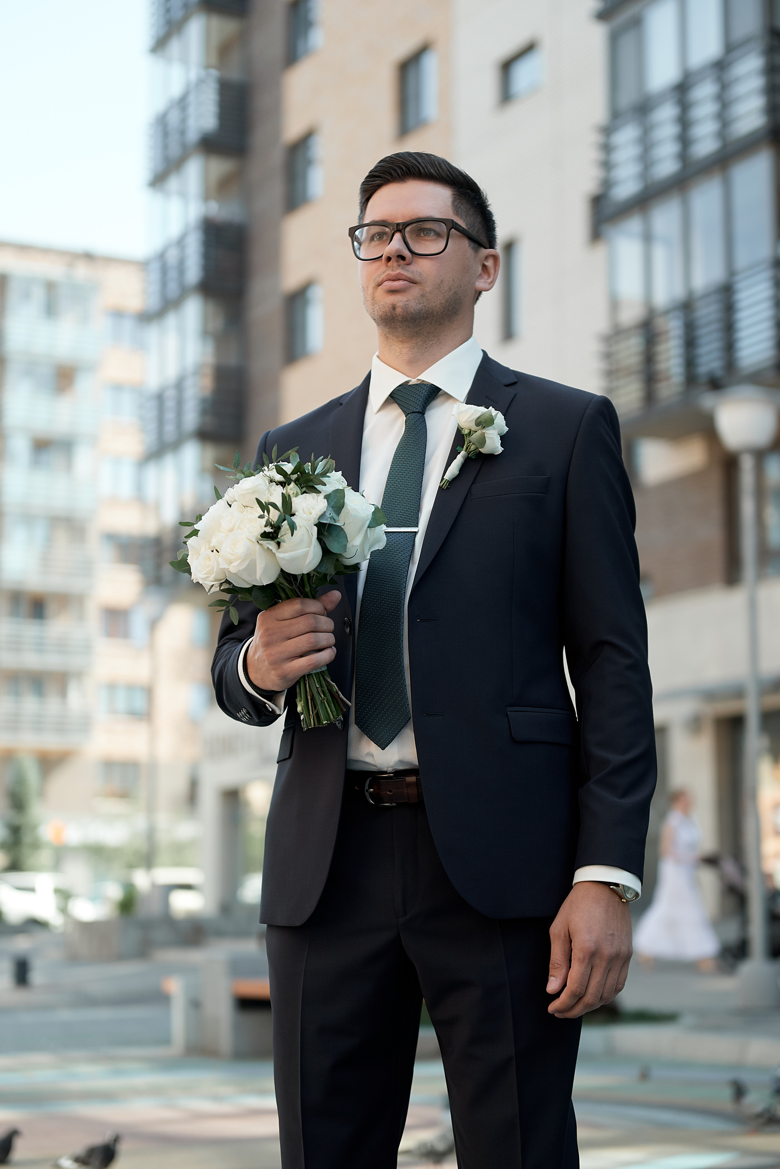 Мария и Максим. Свадебный фотограф Александр Браво