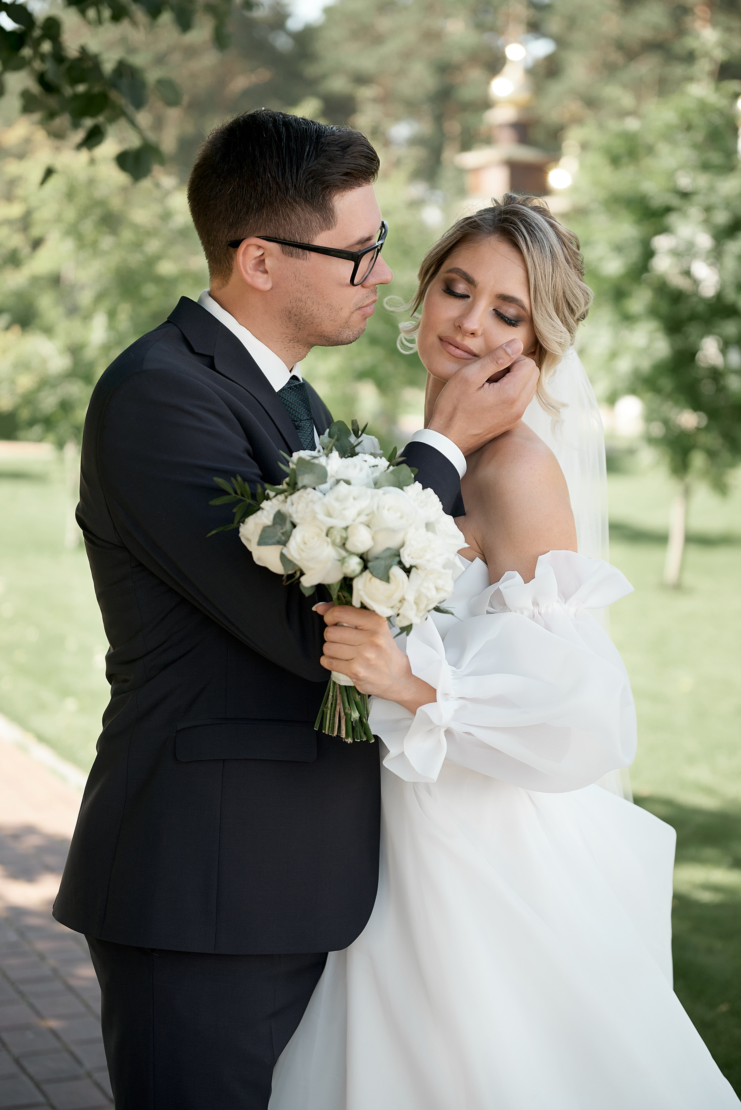 Мария и Максим. Свадебный фотограф Александр Браво