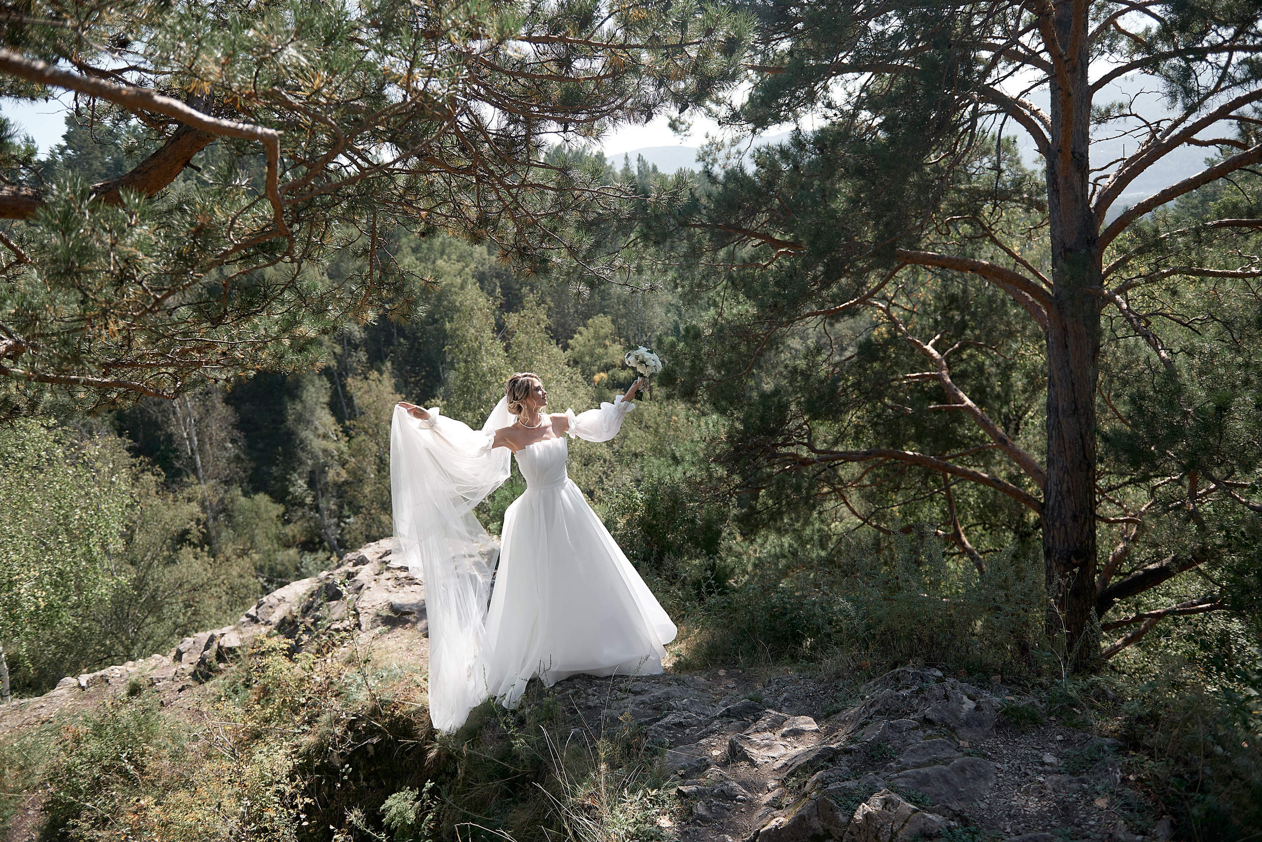 Мария и Максим. Свадебный фотограф Александр Браво