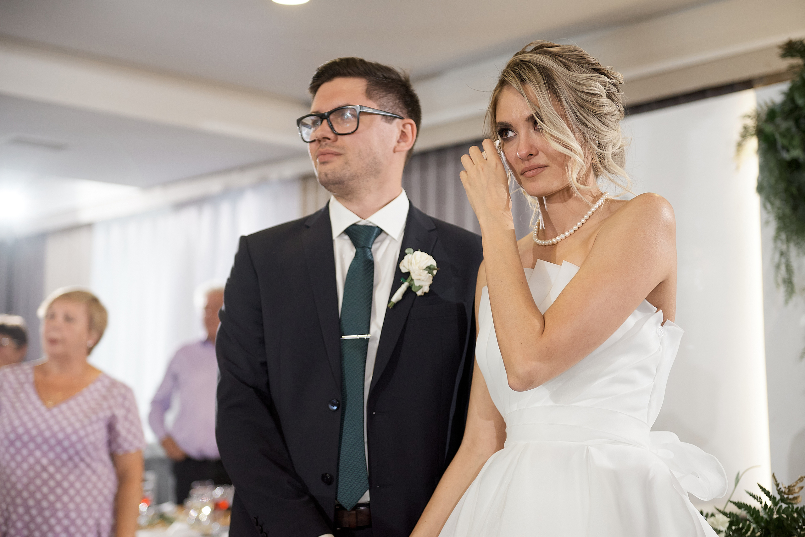 Мария и Максим. Свадебный фотограф Александр Браво