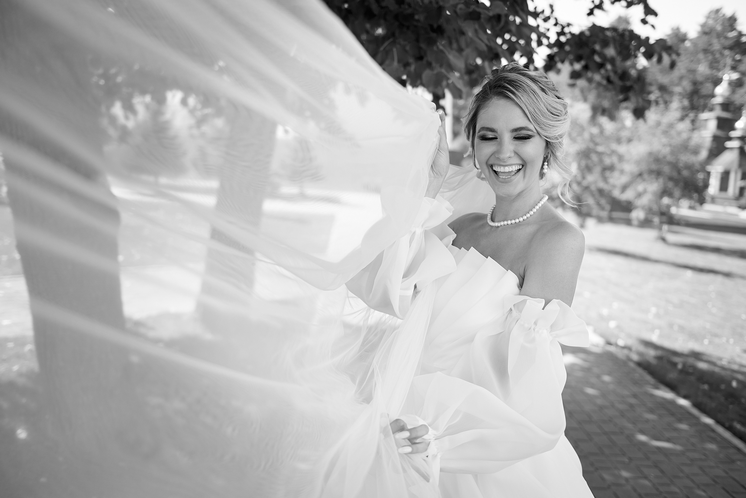 Мария и Максим. Свадебный фотограф Александр Браво