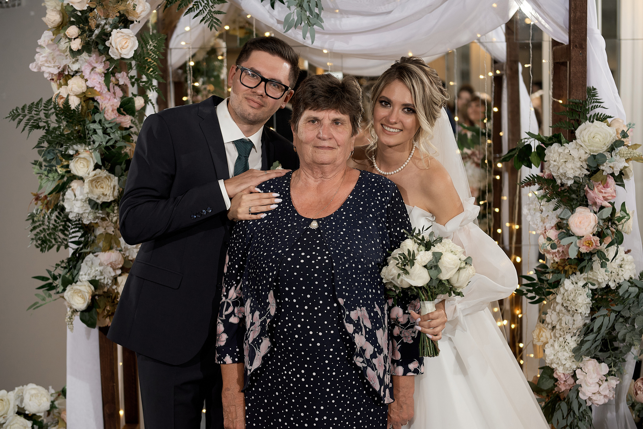 Мария и Максим. Свадебный фотограф Александр Браво