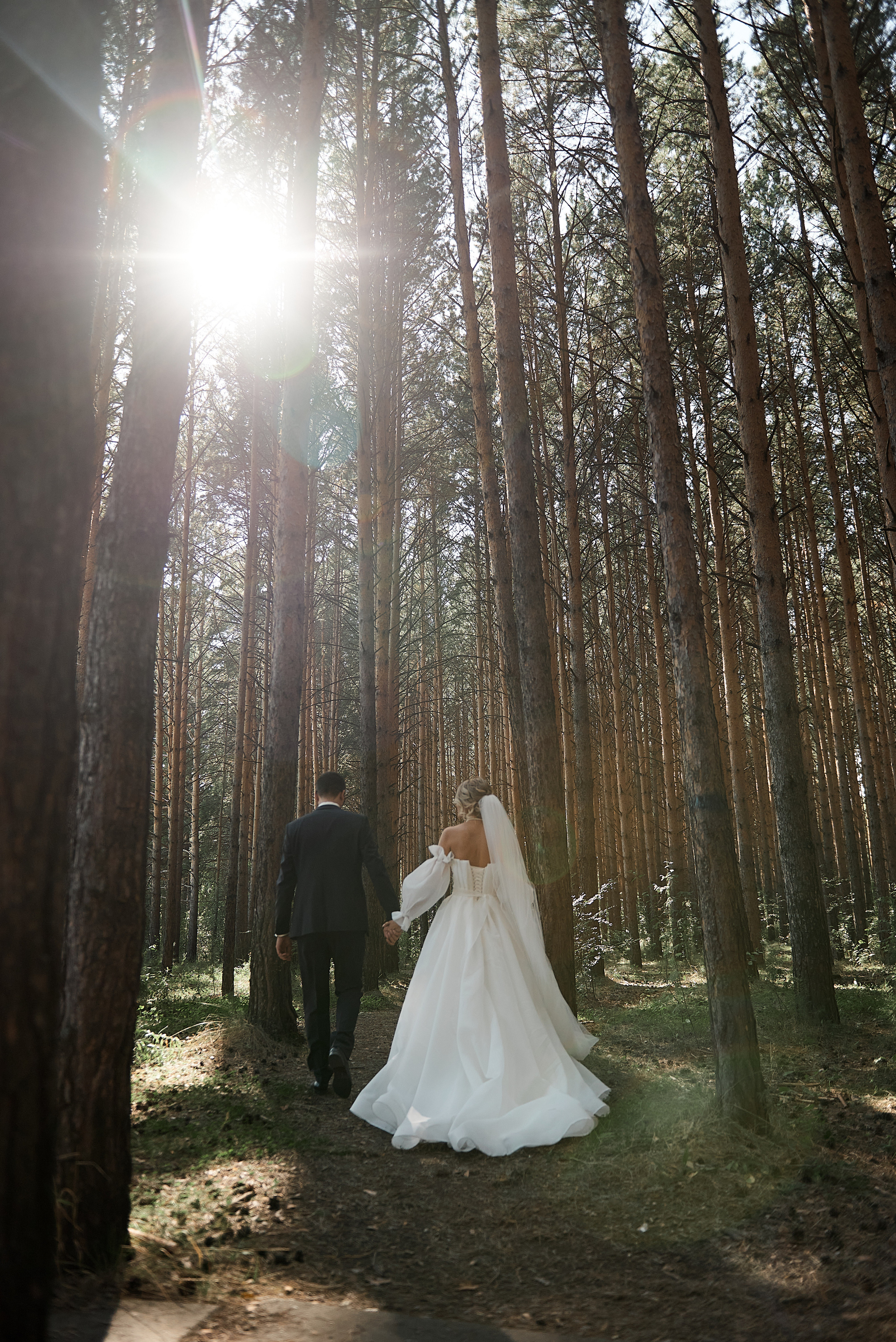 Мария и Максим. Свадебный фотограф Александр Браво