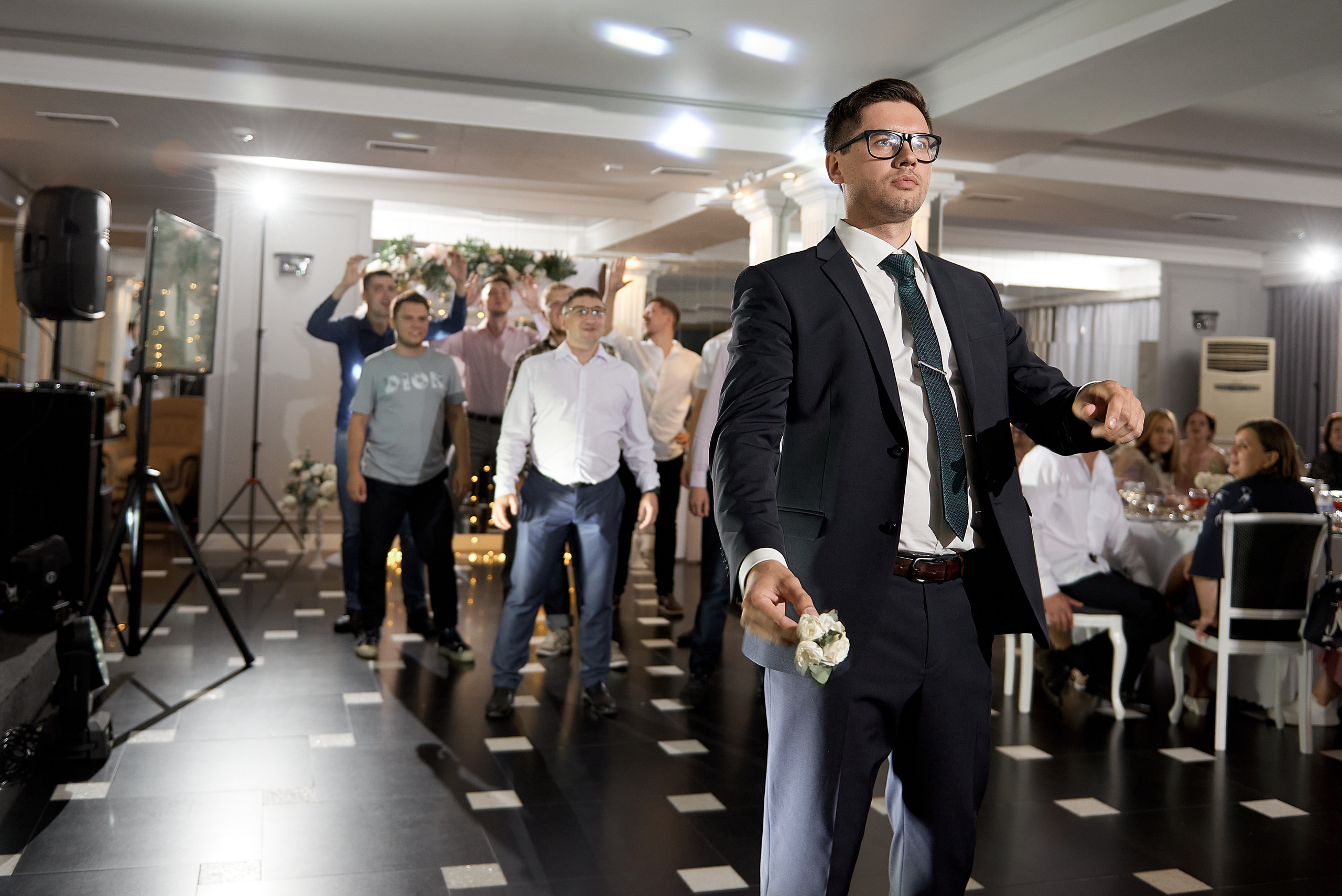 Мария и Максим. Свадебный фотограф Александр Браво