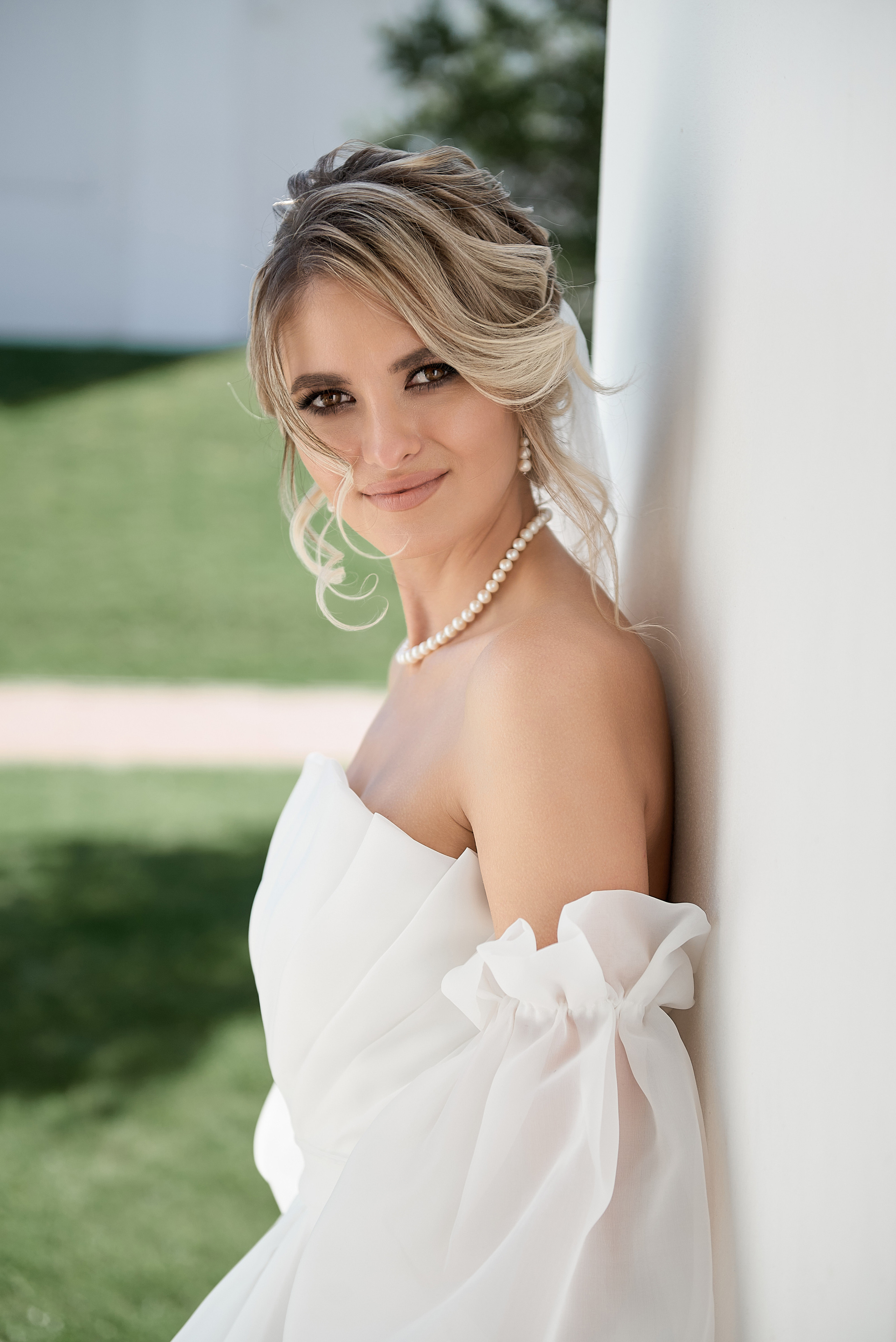 Мария и Максим. Свадебный фотограф Александр Браво