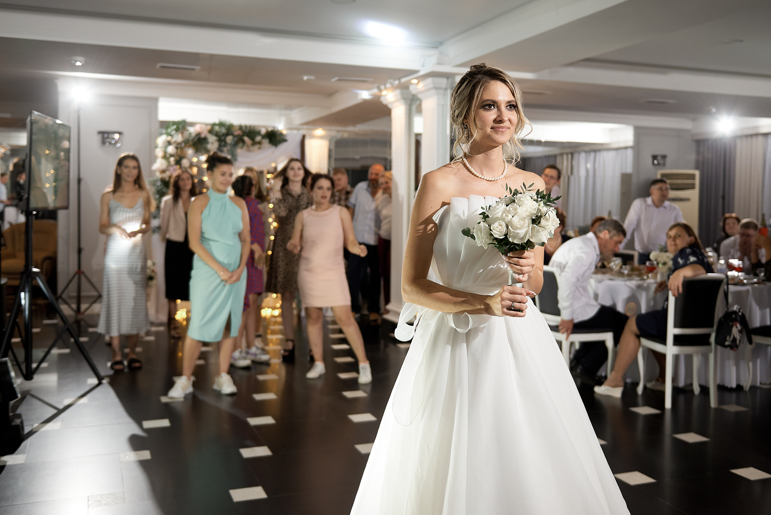 Мария и Максим. Свадебный фотограф Александр Браво