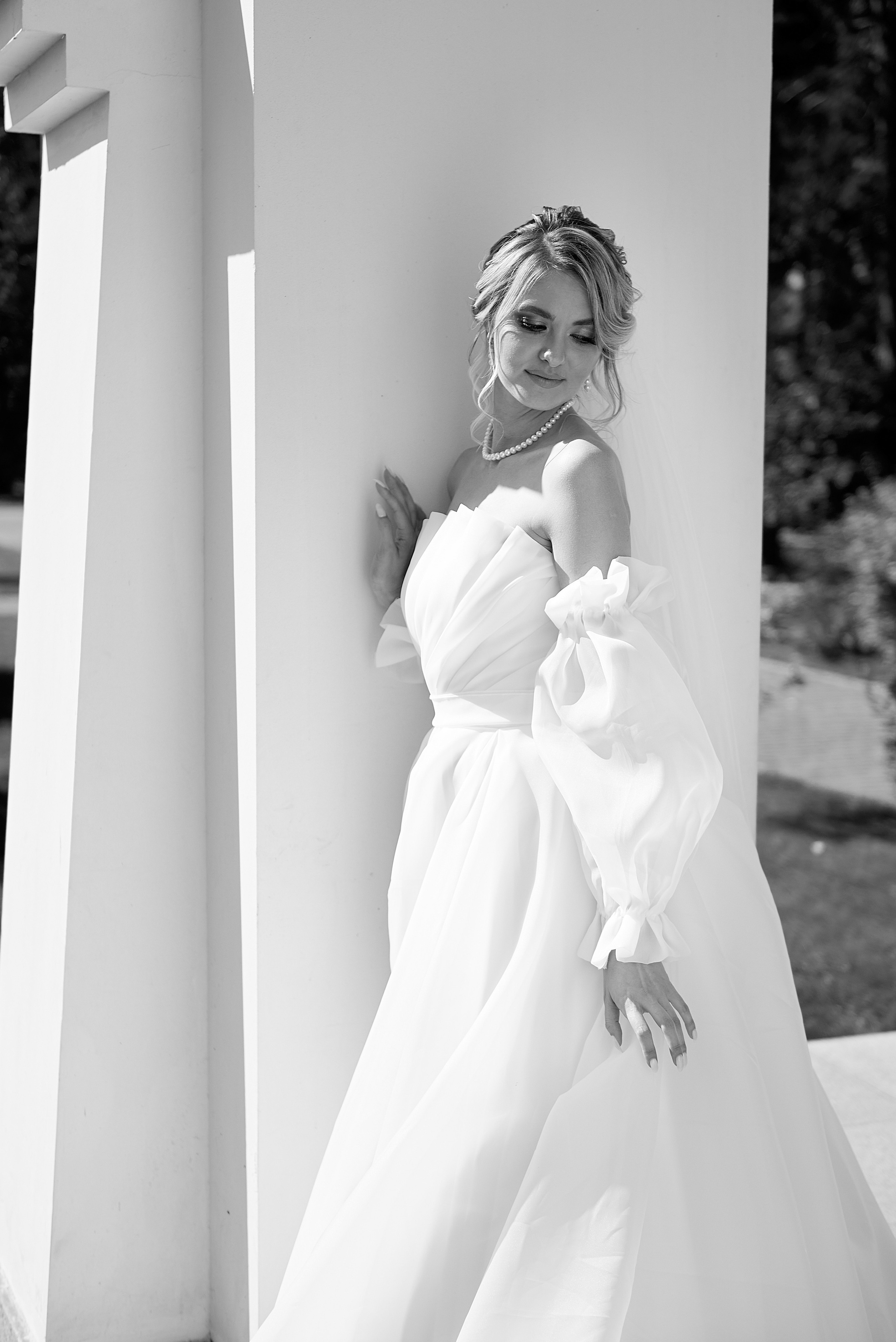 Мария и Максим. Свадебный фотограф Александр Браво