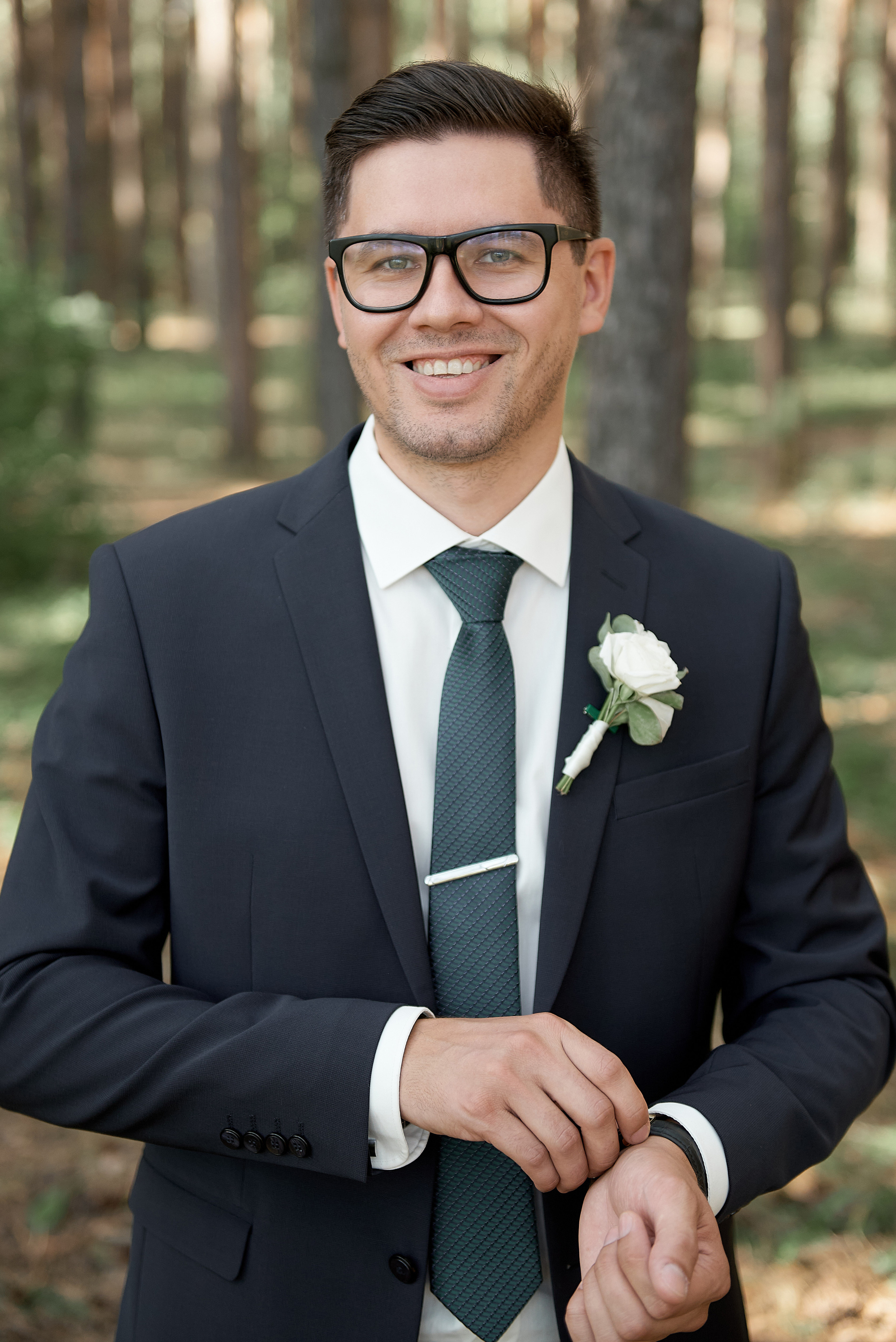 Мария и Максим. Свадебный фотограф Александр Браво