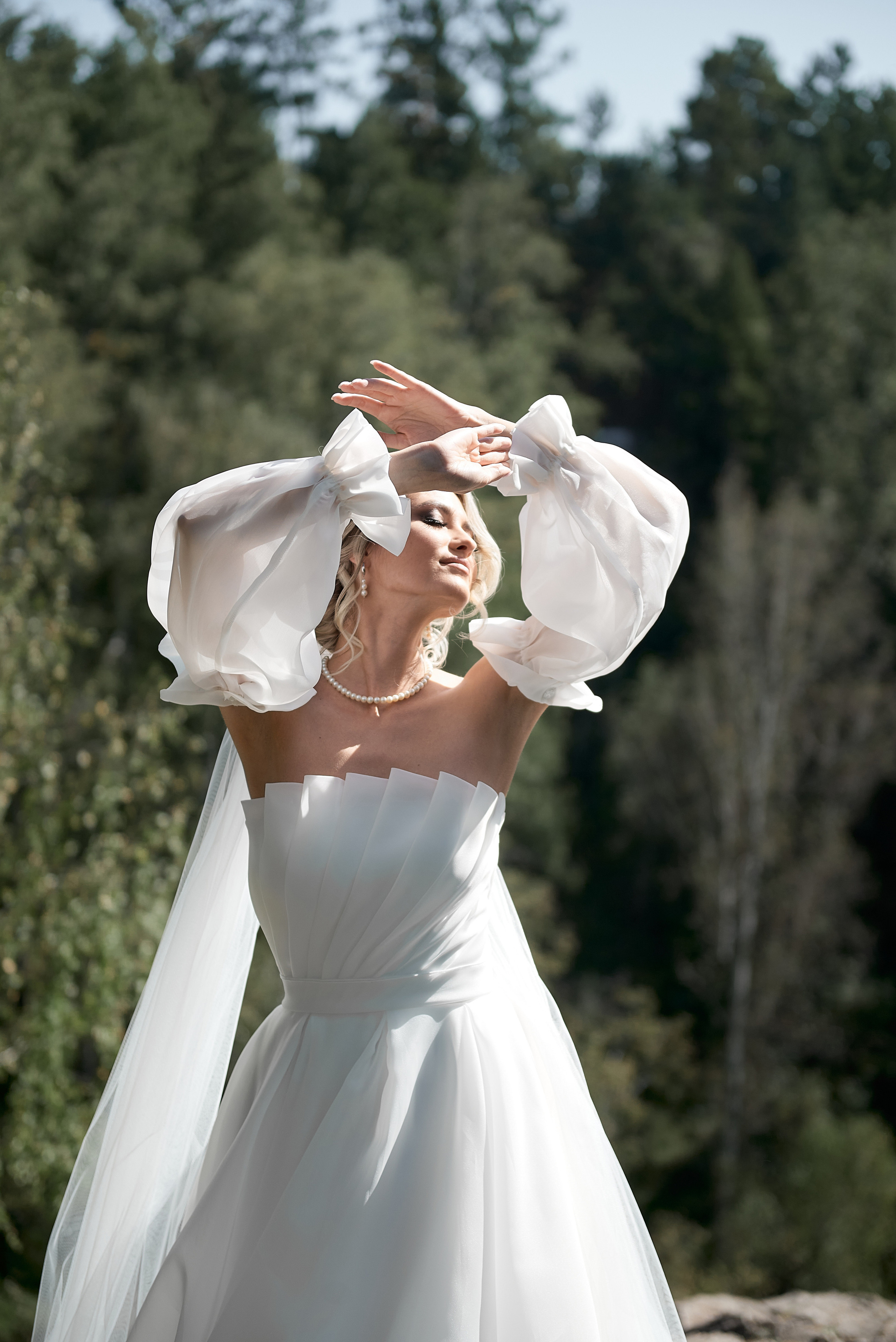 Мария и Максим. Свадебный фотограф Александр Браво