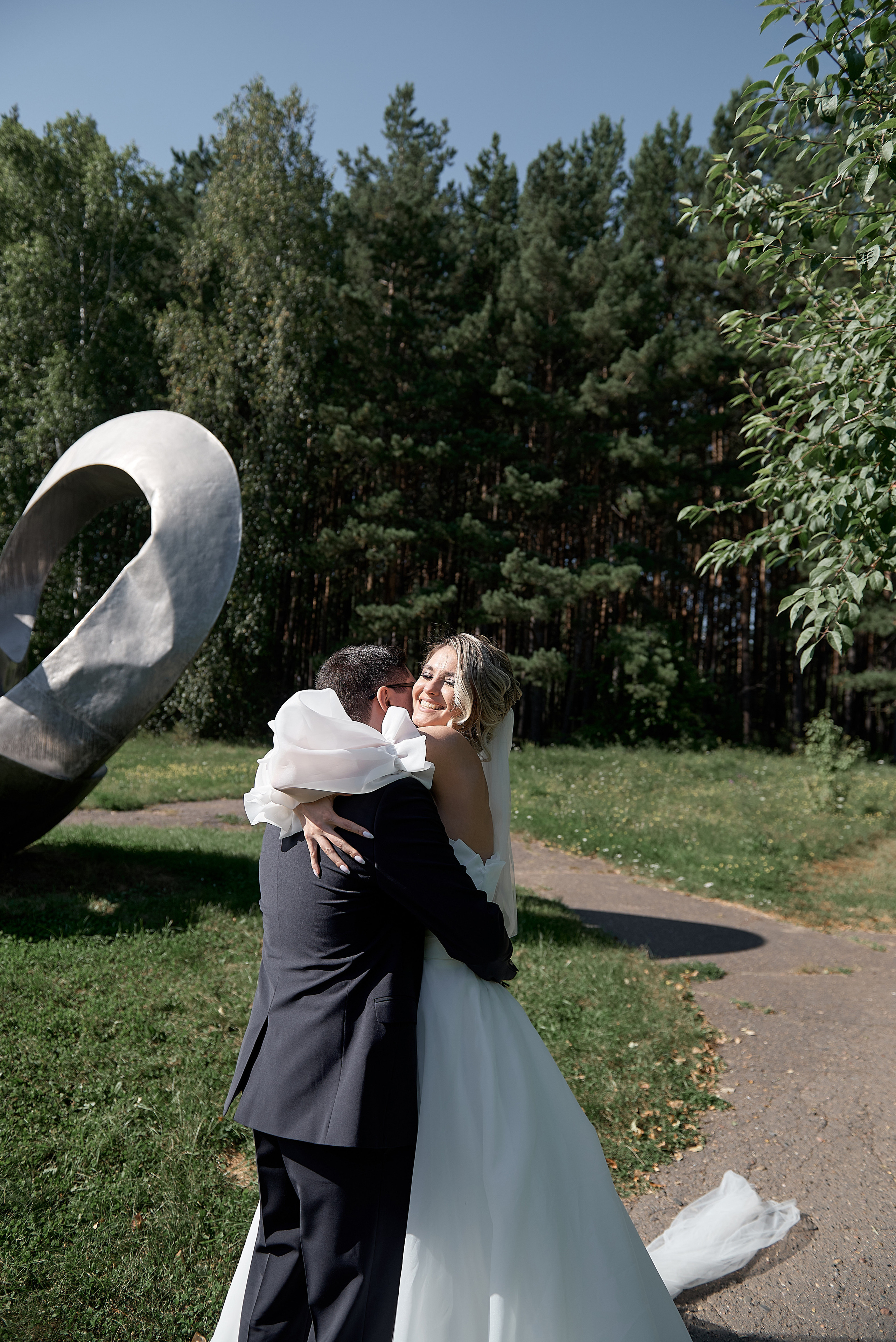 Мария и Максим. Свадебный фотограф Александр Браво