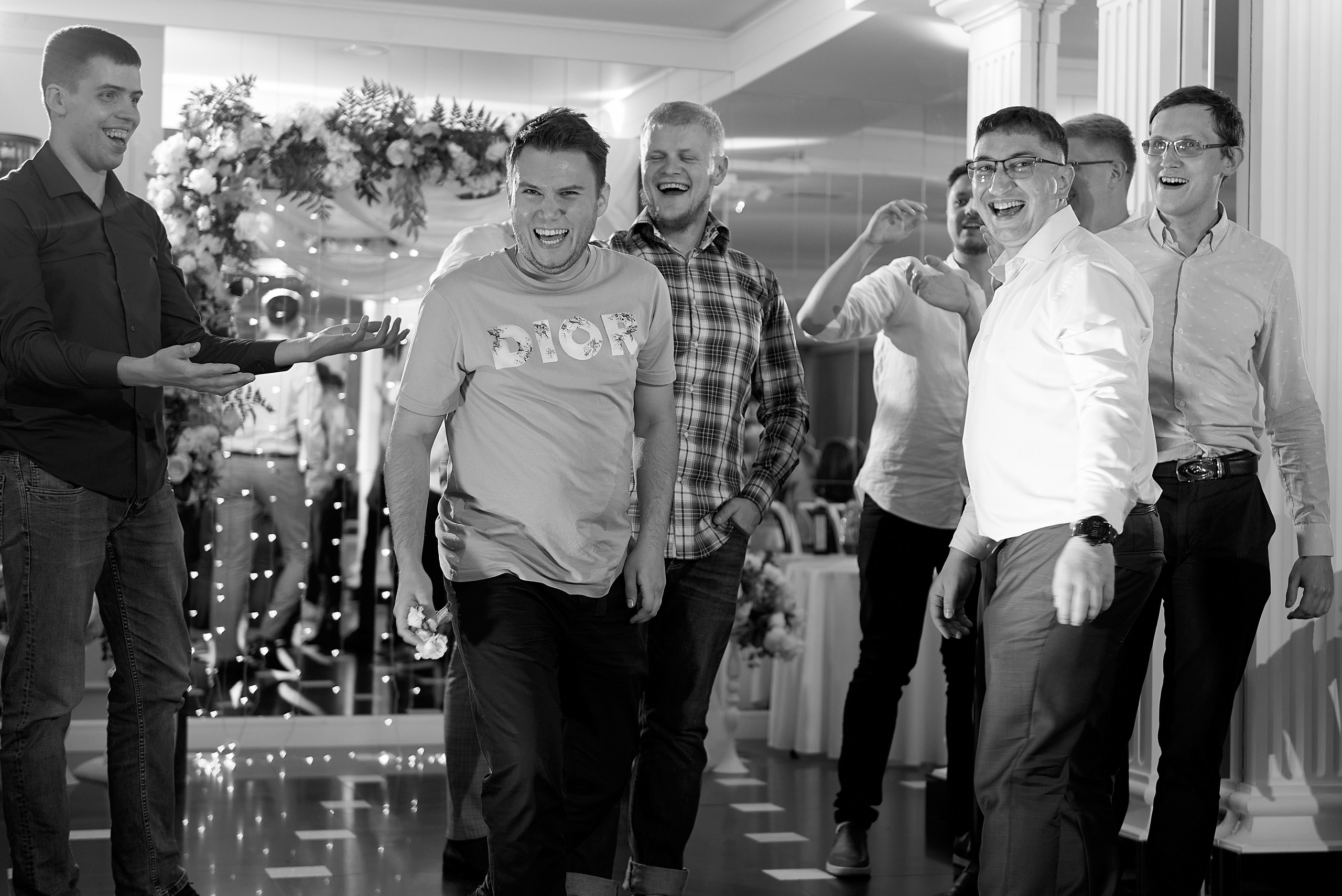 Мария и Максим. Свадебный фотограф Александр Браво