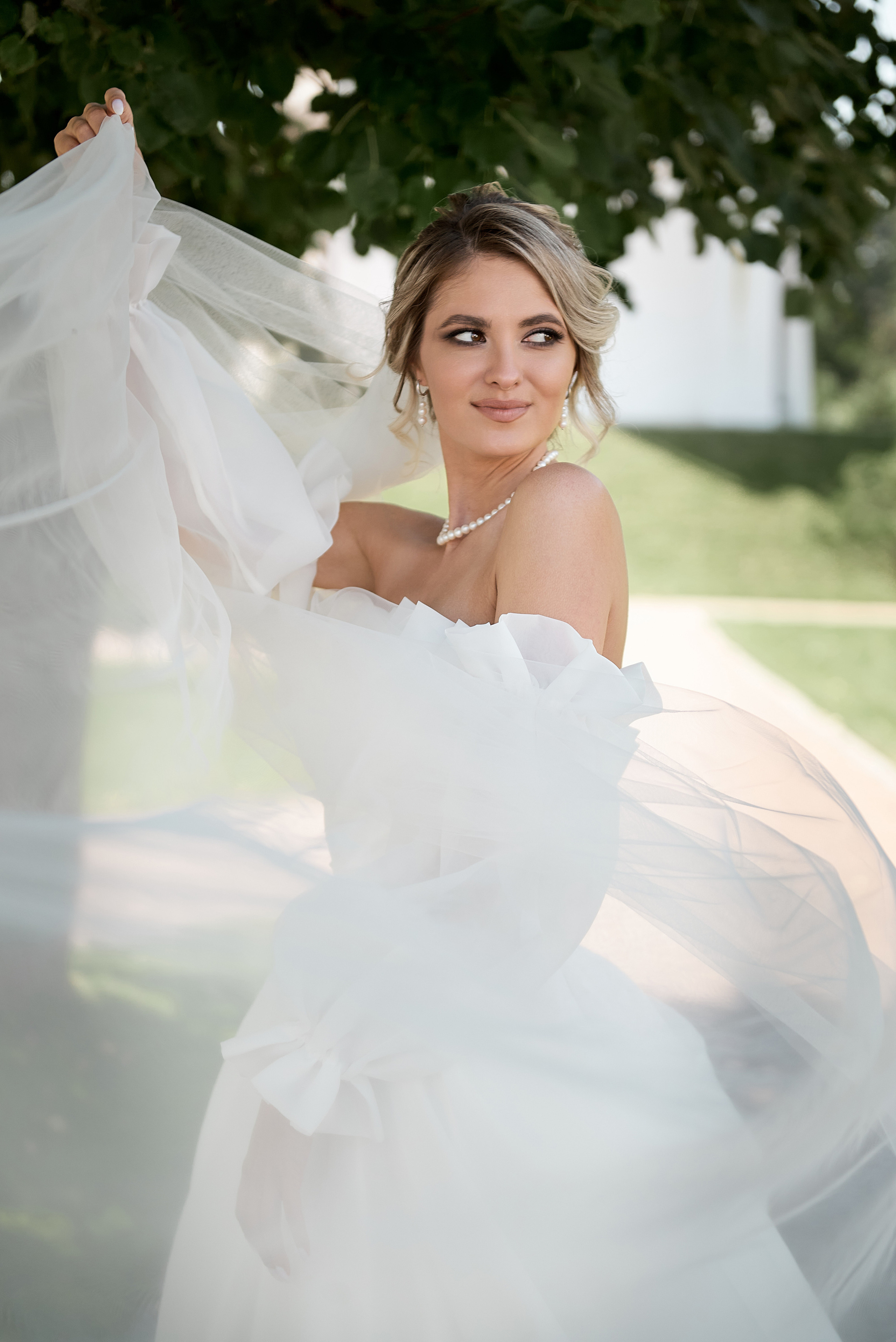 Мария и Максим. Свадебный фотограф Александр Браво