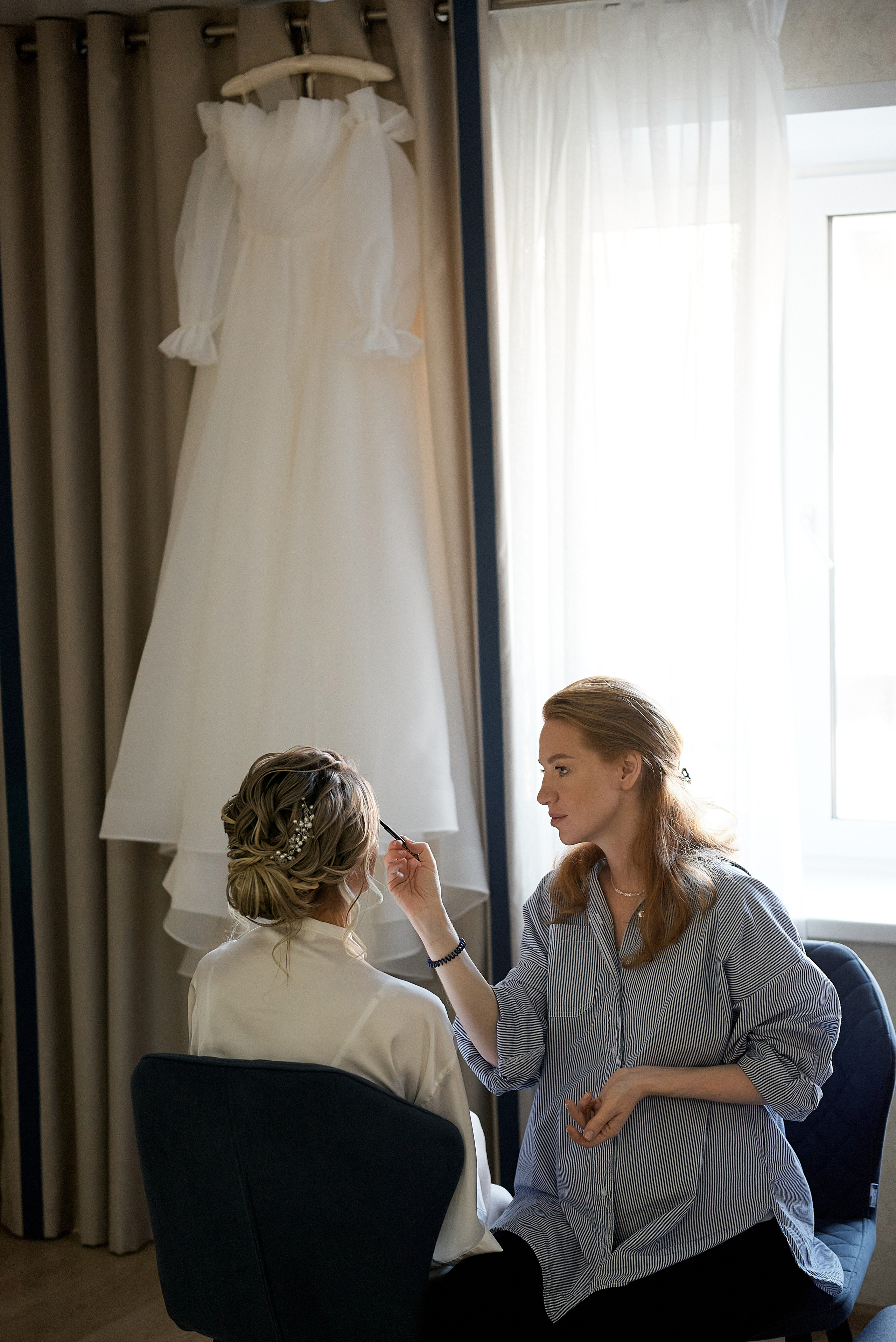 Мария и Максим. Свадебный фотограф Александр Браво