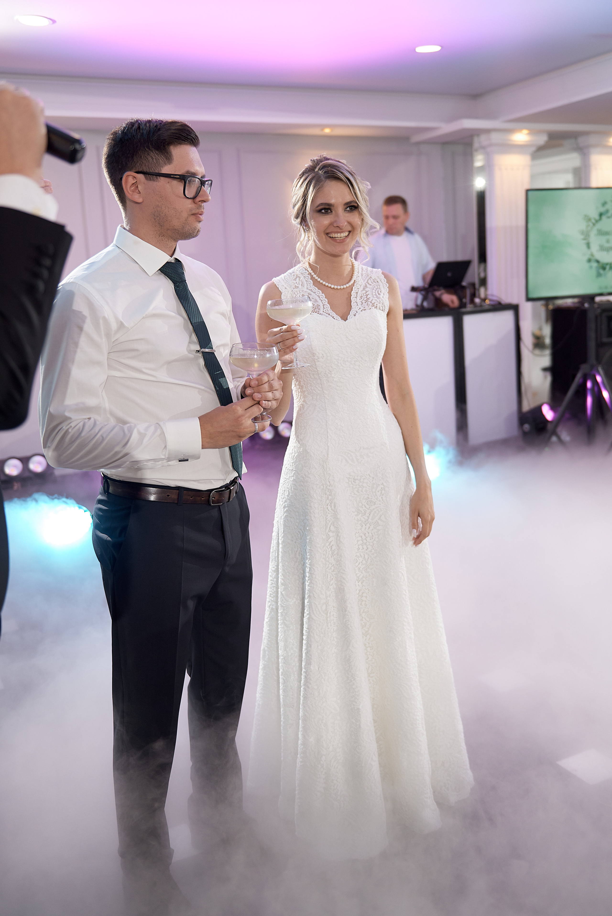 Мария и Максим. Свадебный фотограф Александр Браво