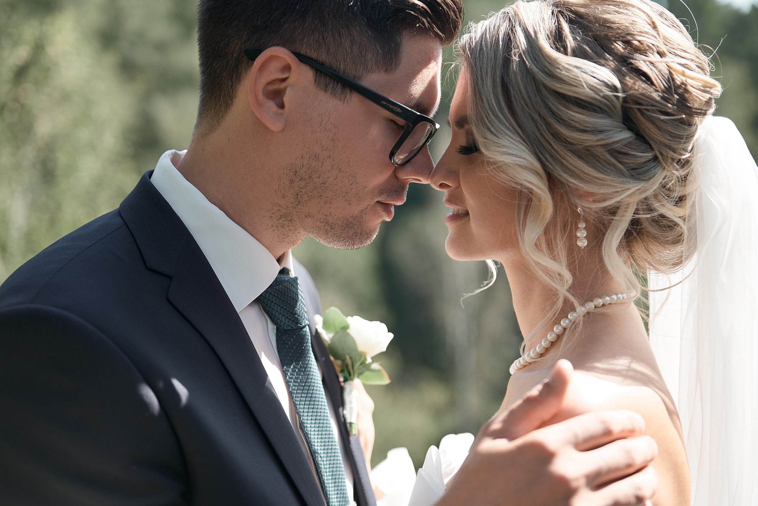 Мария и Максим. Свадебный фотограф Александр Браво