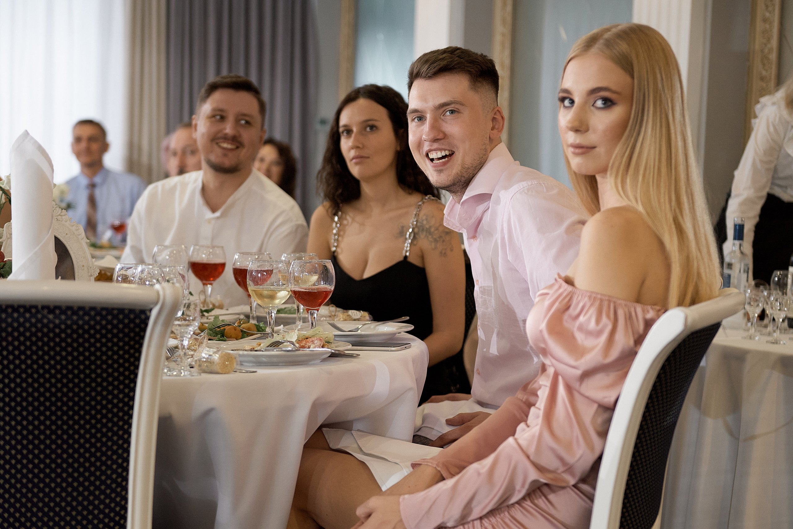 Мария и Максим. Свадебный фотограф Александр Браво