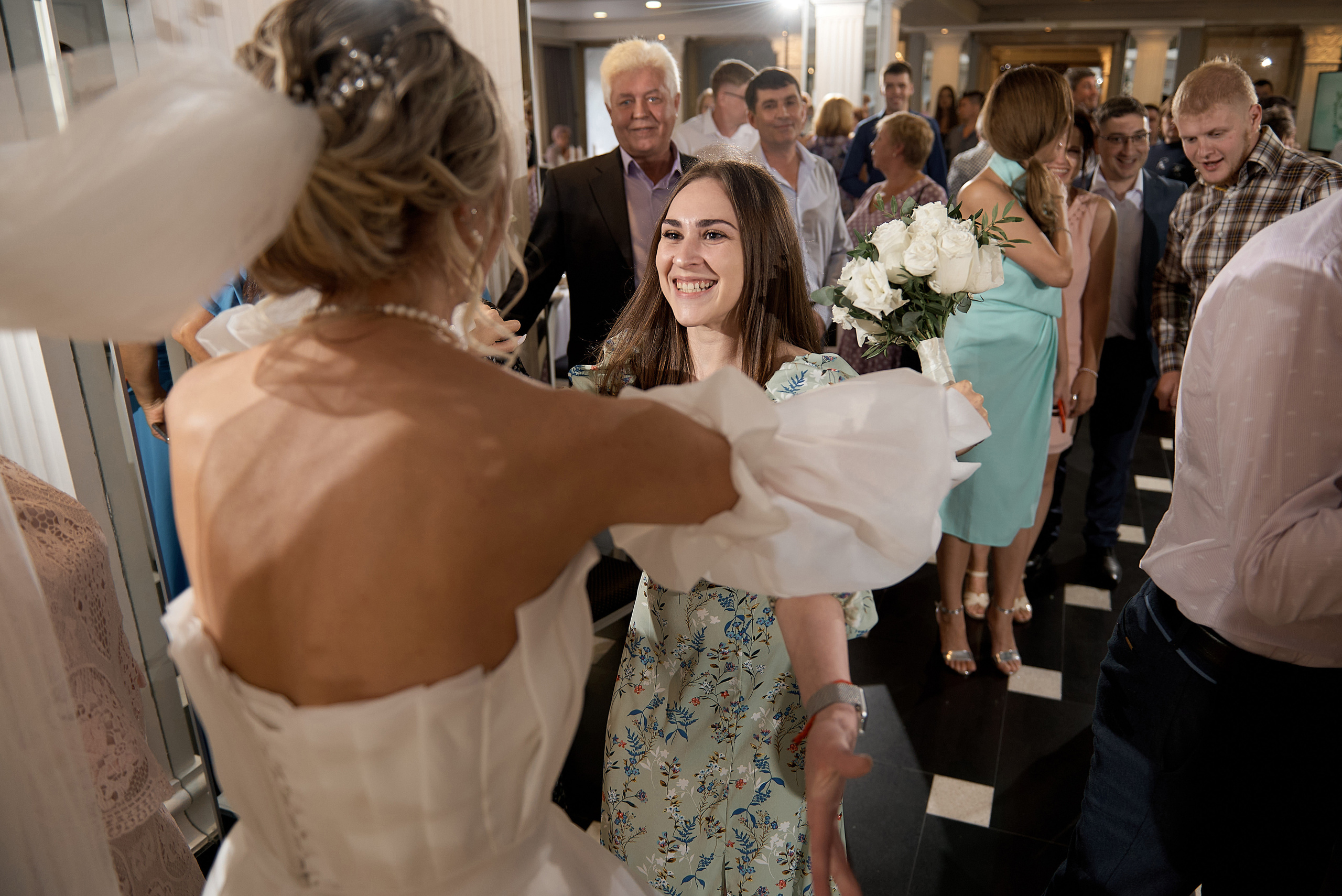 Мария и Максим. Свадебный фотограф Александр Браво