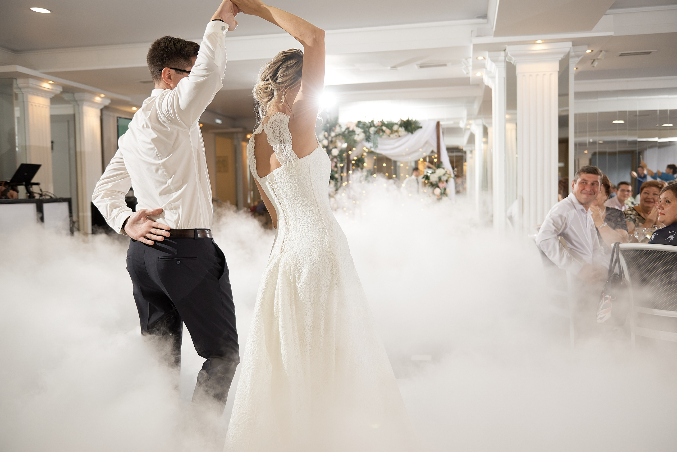 Мария и Максим. Свадебный фотограф Александр Браво