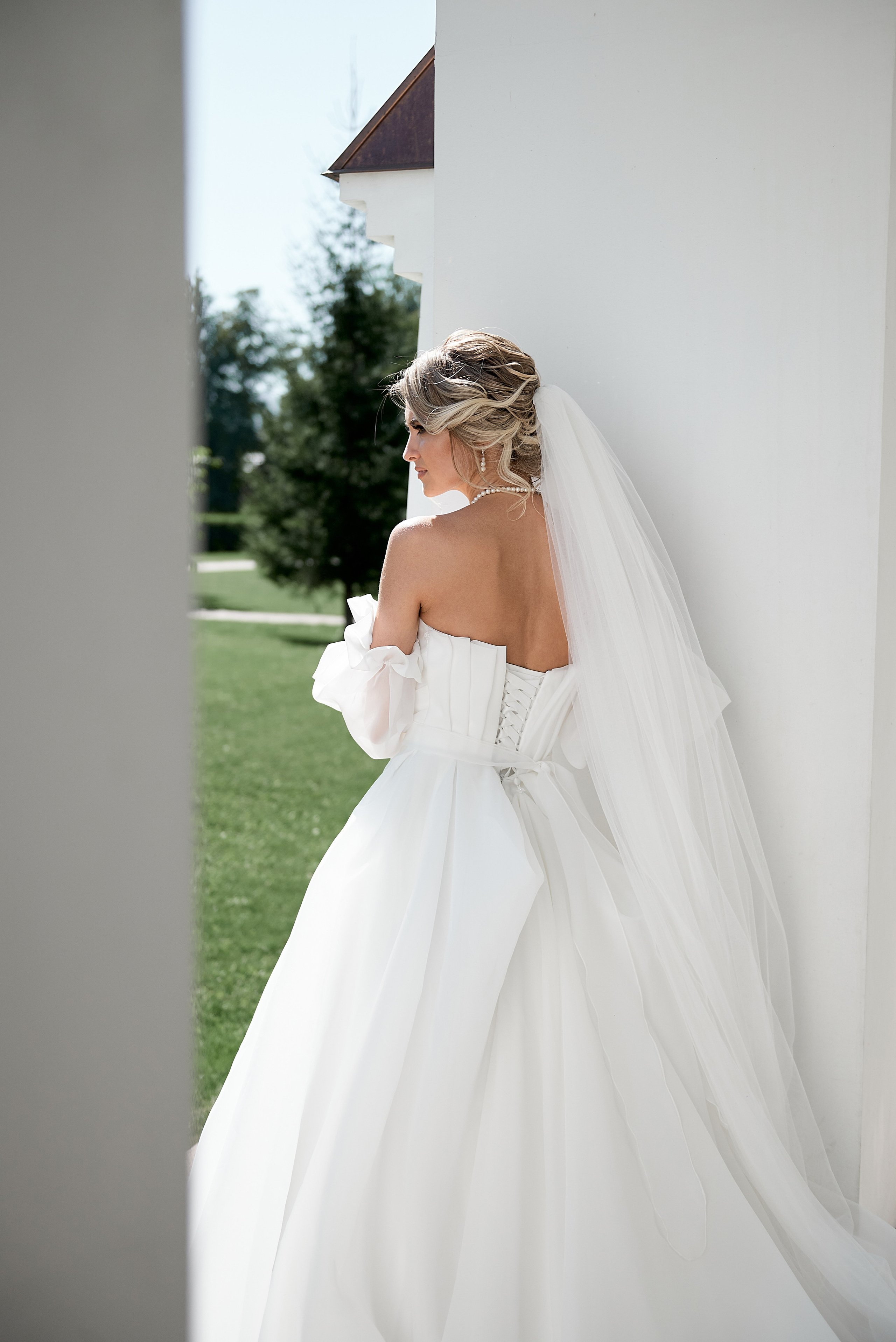 Мария и Максим. Свадебный фотограф Александр Браво