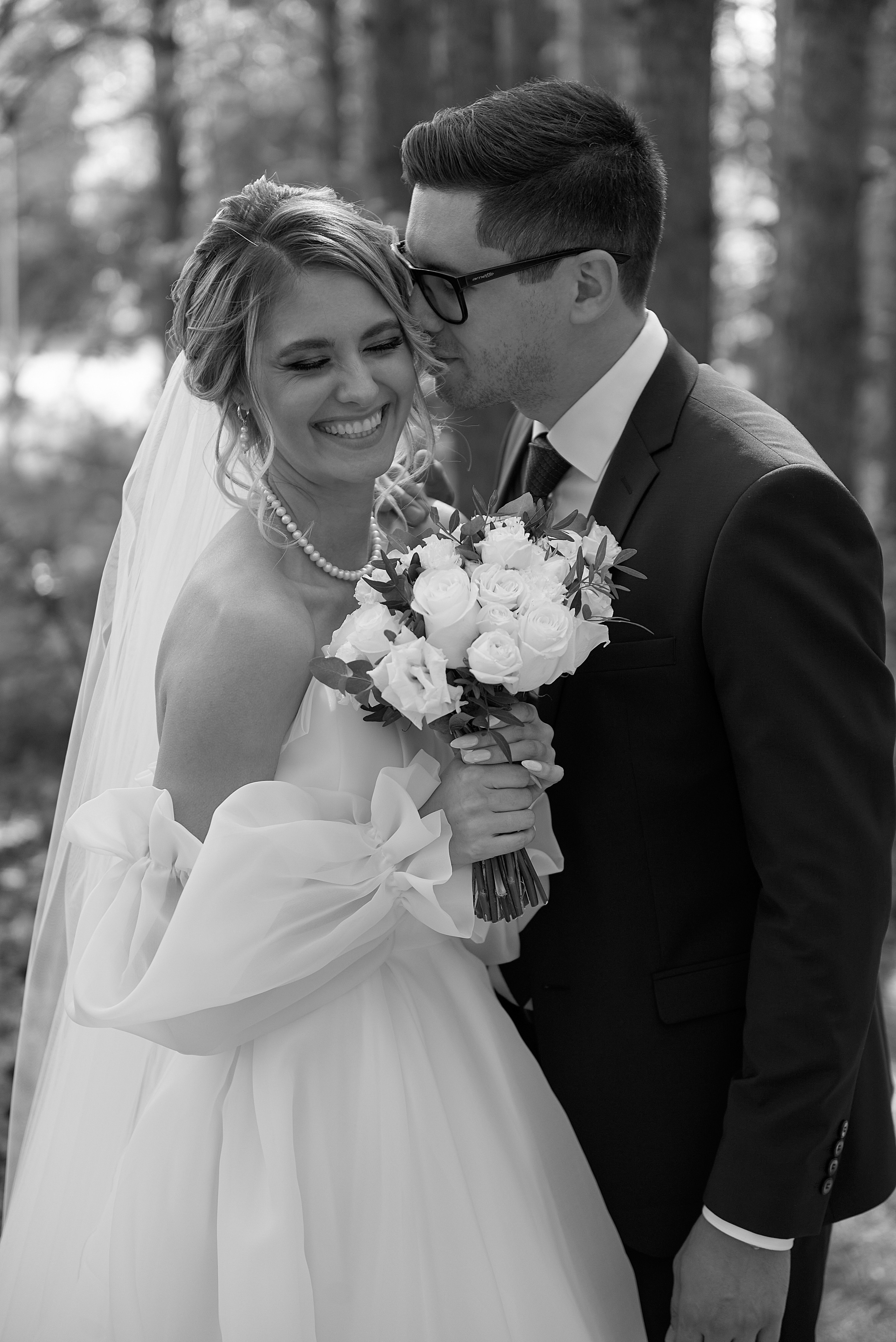 Мария и Максим. Свадебный фотограф Александр Браво