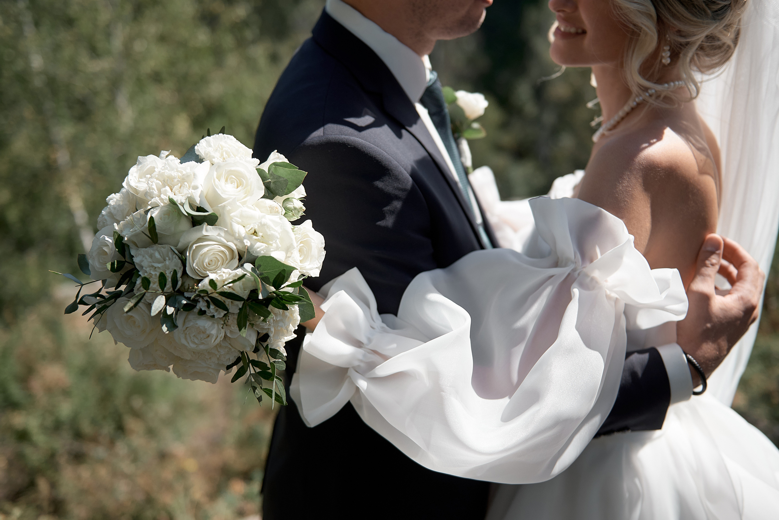 Мария и Максим. Свадебный фотограф Александр Браво