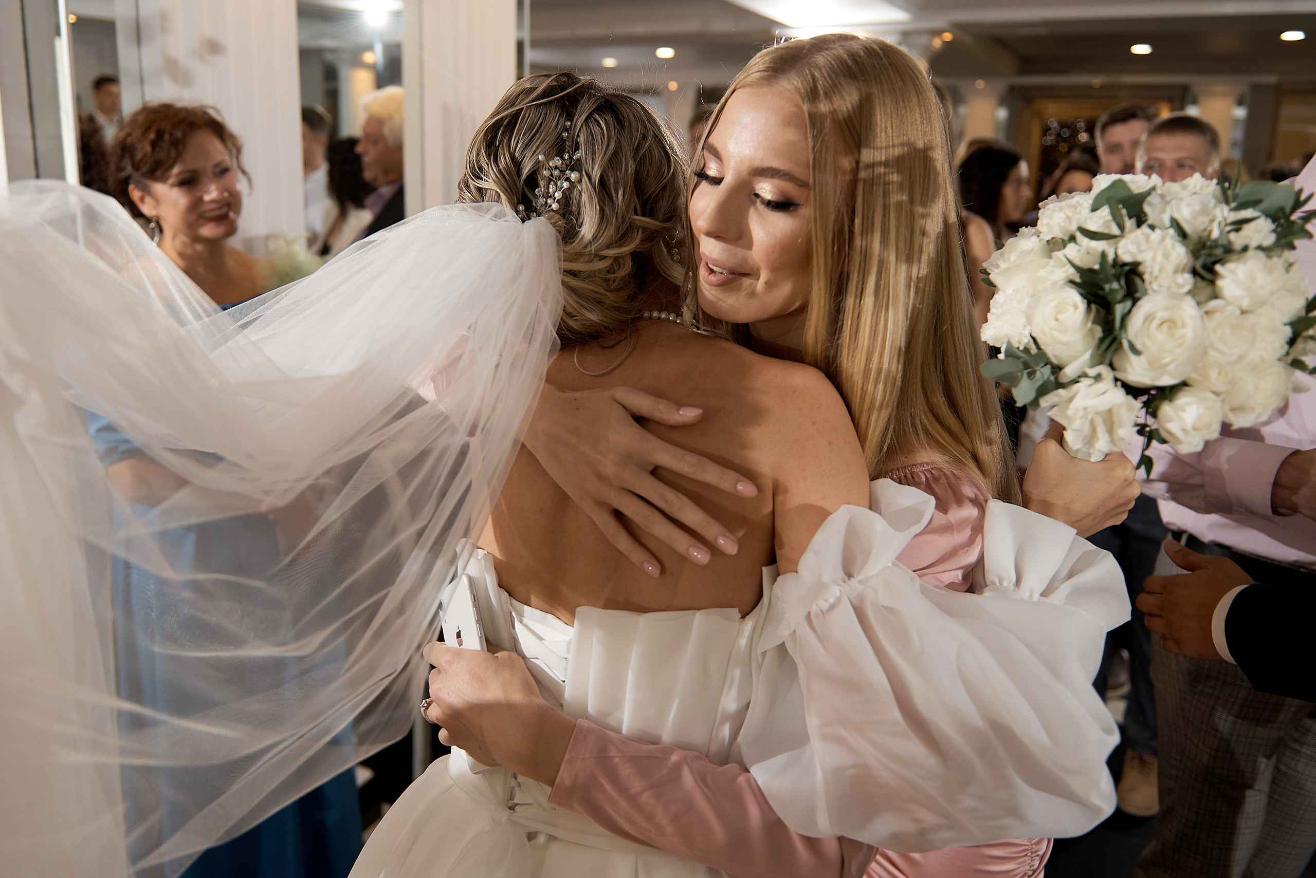 Мария и Максим. Свадебный фотограф Александр Браво