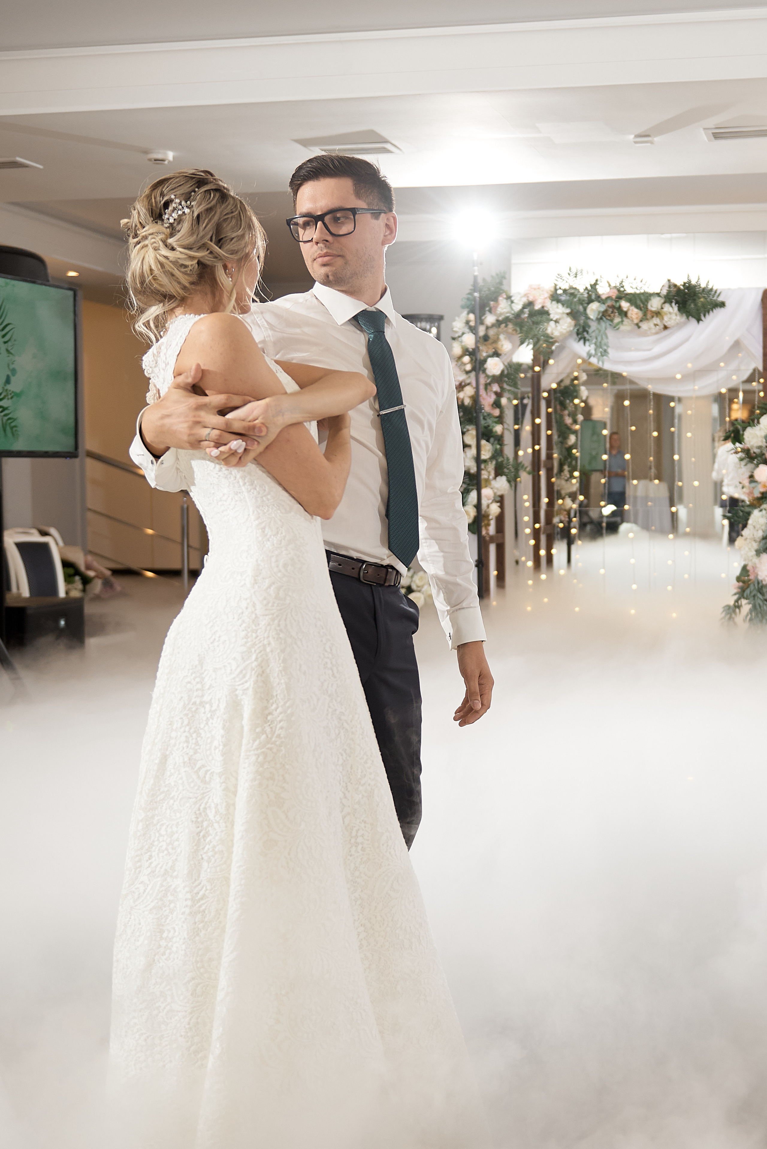 Мария и Максим. Свадебный фотограф Александр Браво