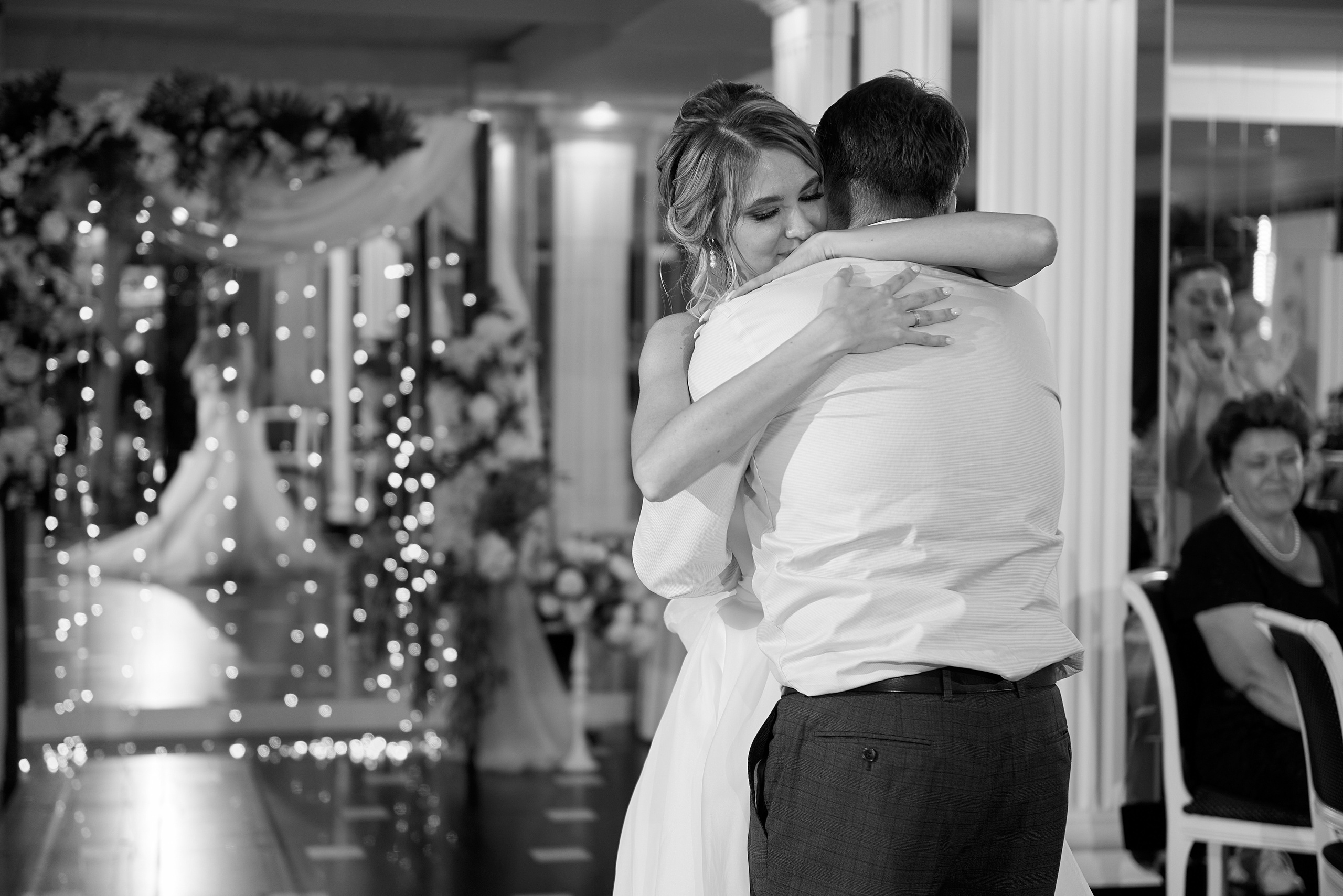 Мария и Максим. Свадебный фотограф Александр Браво