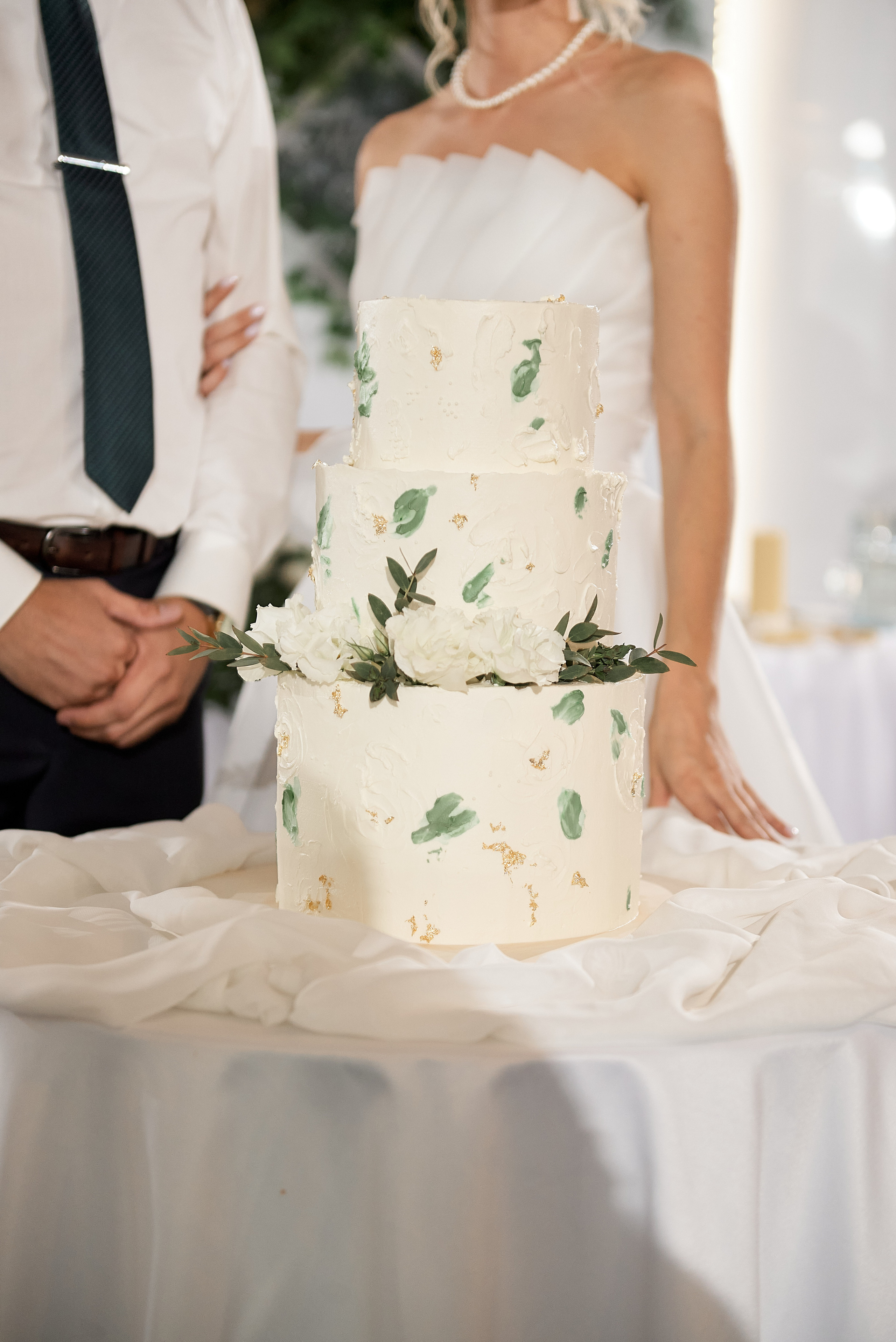 Мария и Максим. Свадебный фотограф Александр Браво