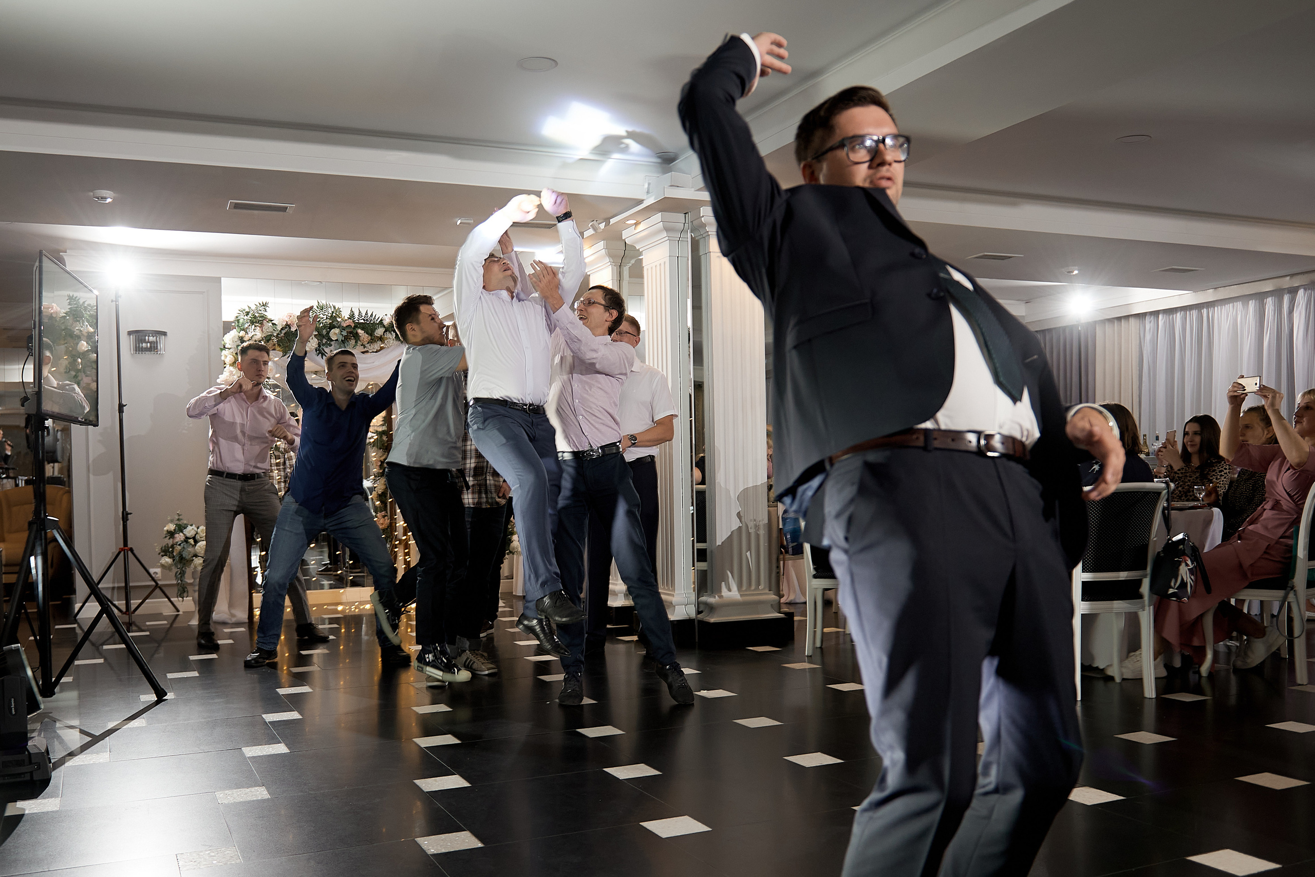 Мария и Максим. Свадебный фотограф Александр Браво