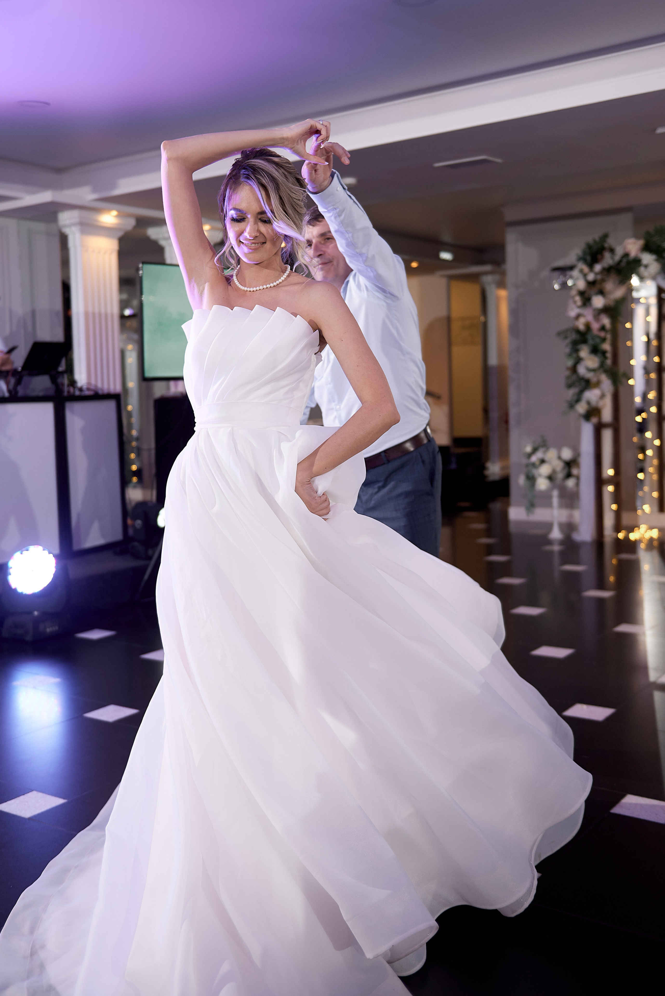 Мария и Максим. Свадебный фотограф Александр Браво